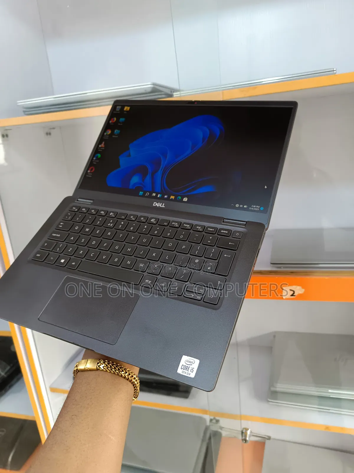 Laptop Dell Latitude 7320 16GB Intel Core I5 SSD 256GB