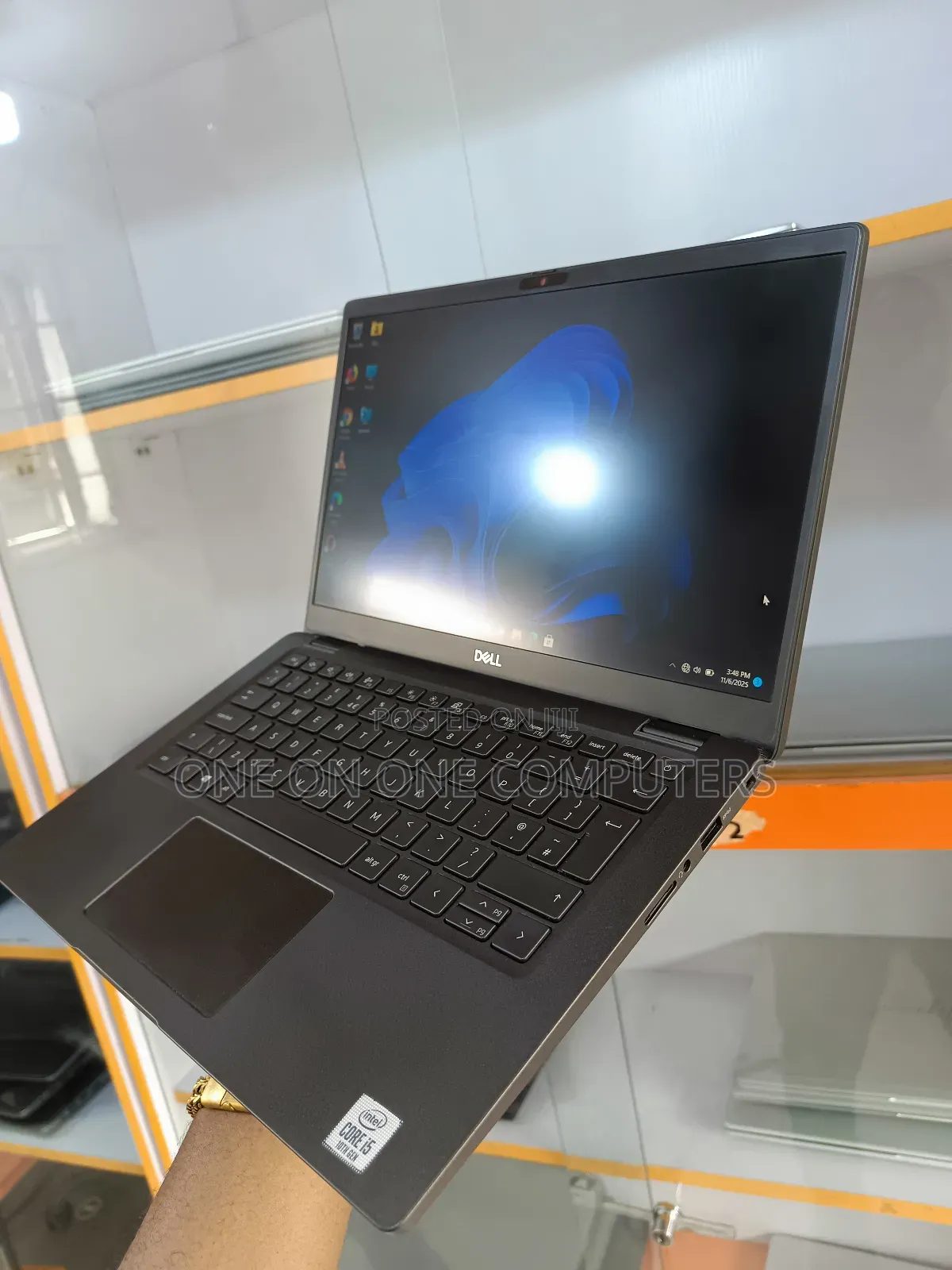 Laptop Dell Latitude 7320 16GB Intel Core I5 SSD 256GB