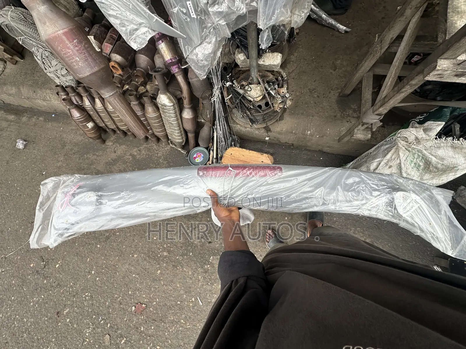 Boot Spoiler Corolla 2003-2006