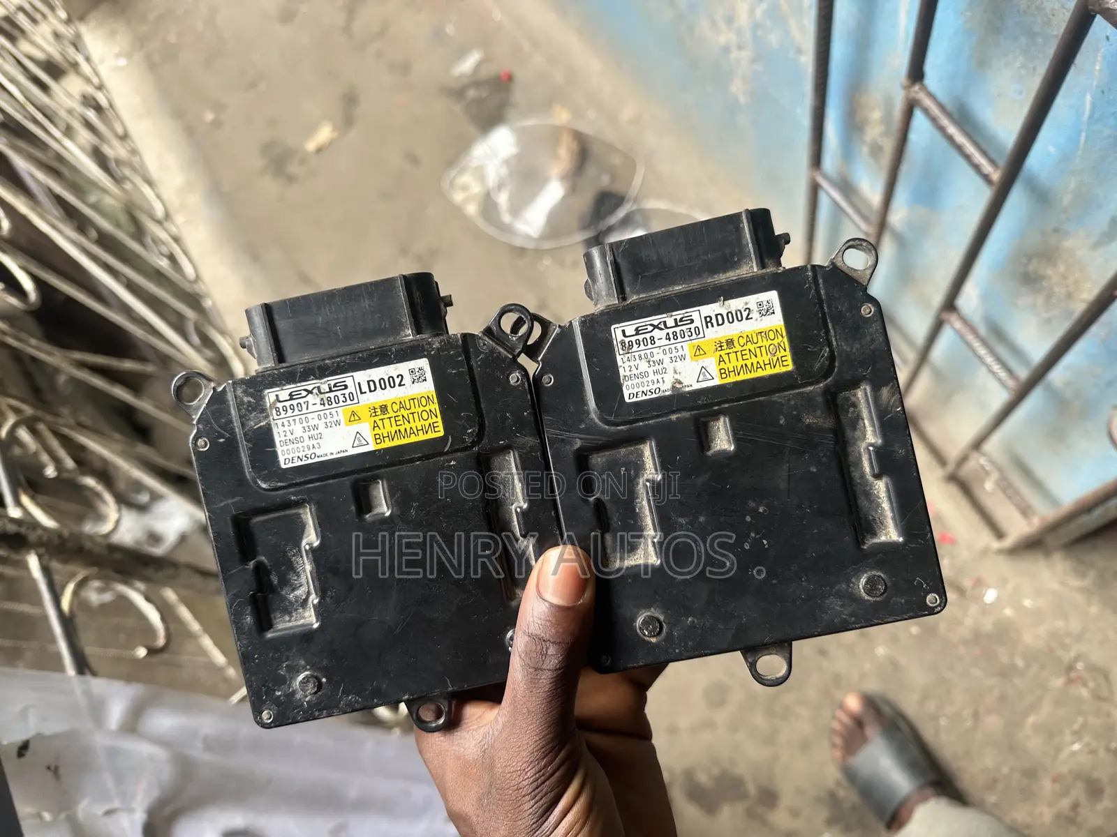 Set Charger for Rx 350 (002)