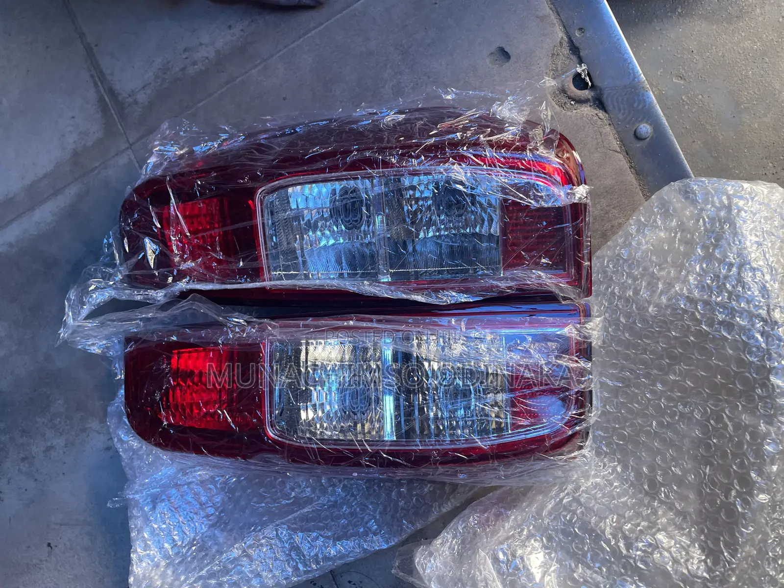 Backlight/Gearlight Nissan Frontier 2005/2006
