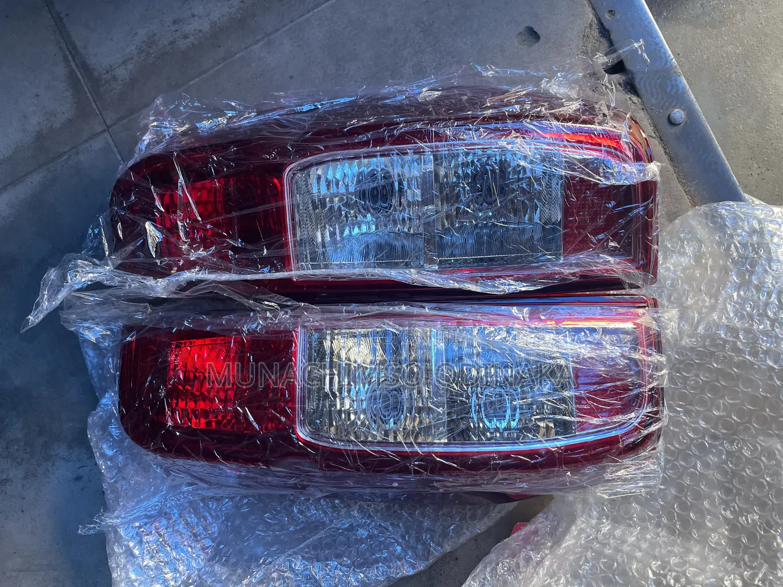 Backlight/Gearlight Nissan Frontier 2005/2006