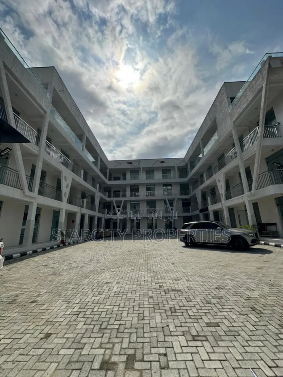 Shop for Sale in Ikota Lekki Lagos State