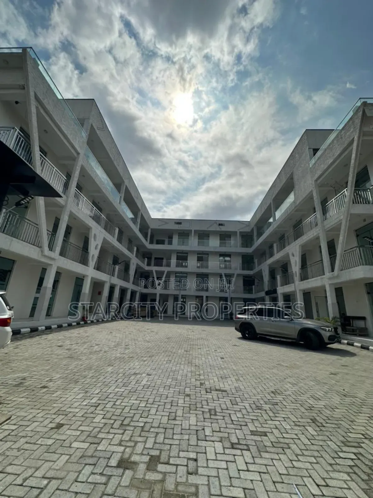 Shop for Sale in Ikota Lekki Lagos State