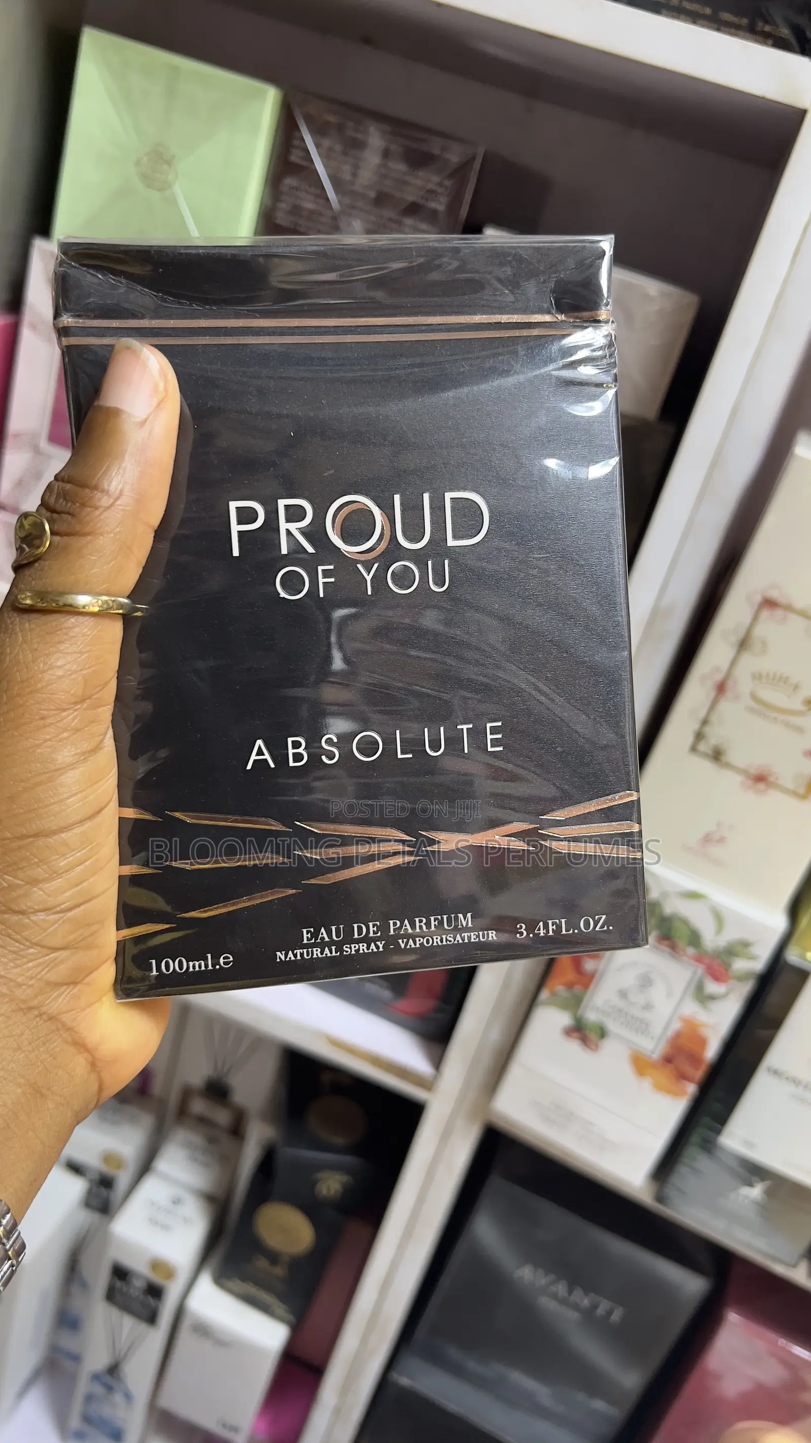 Proud of You Absolute