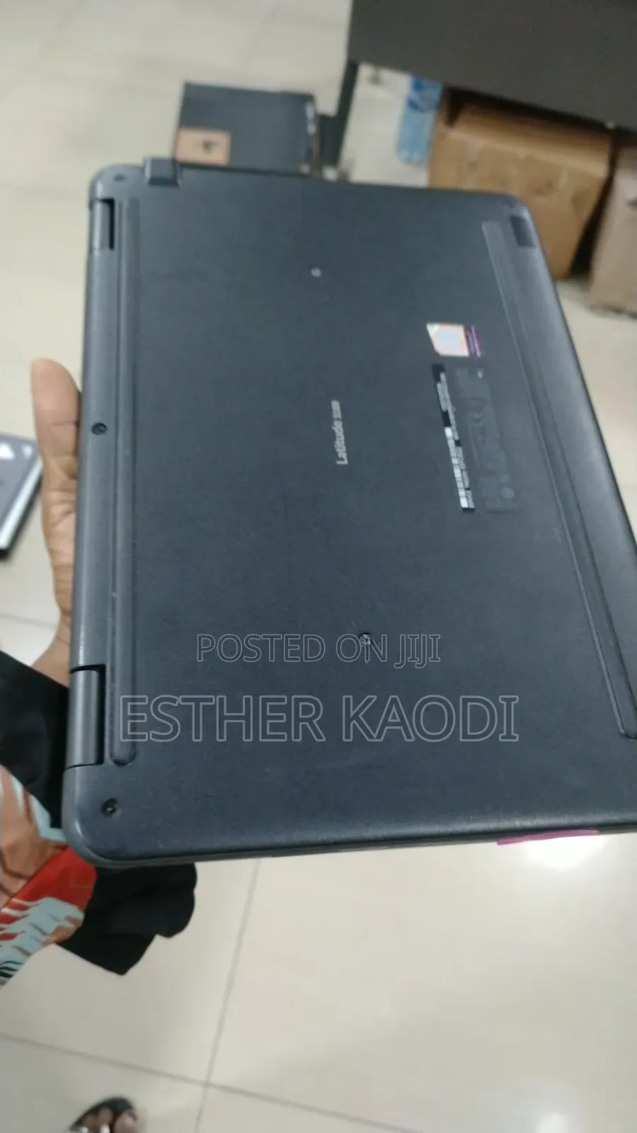 Laptop Dell Latitude 11 3190 4GB SSD 128GB