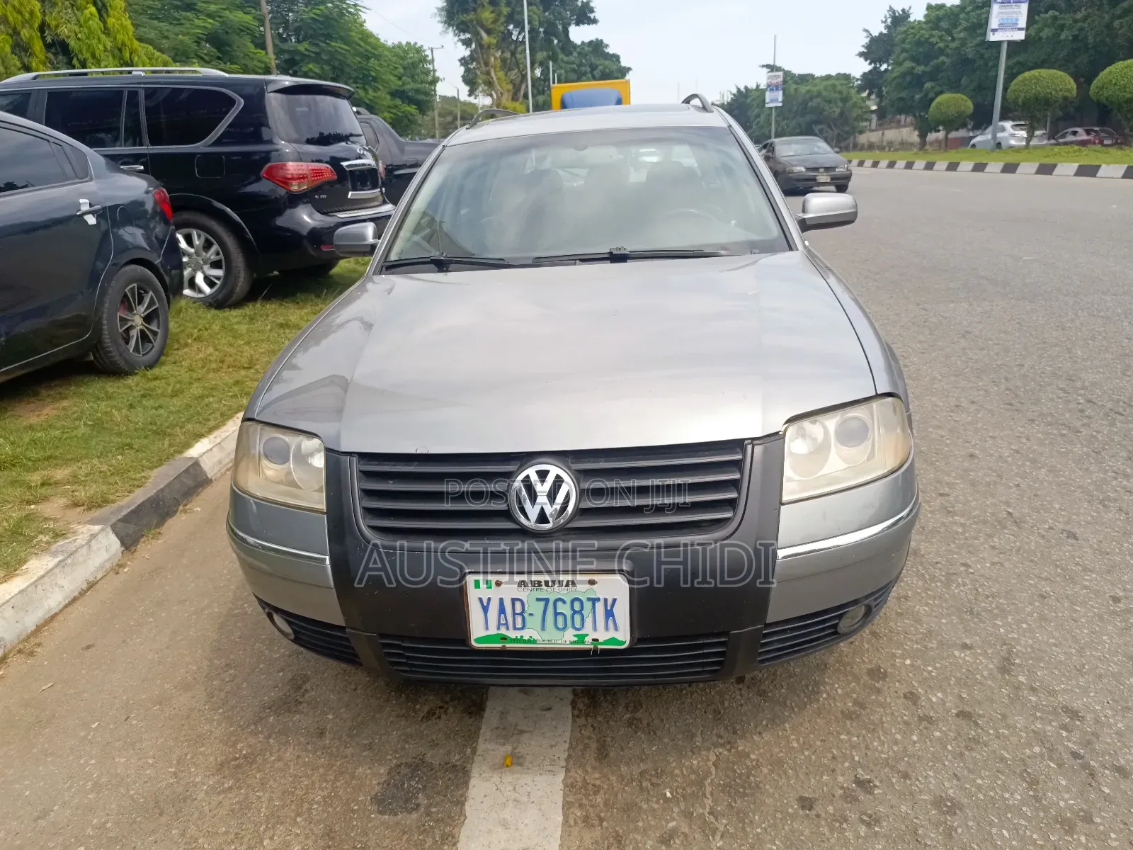 Volkswagen Passat GLS V6 1998 Silver
