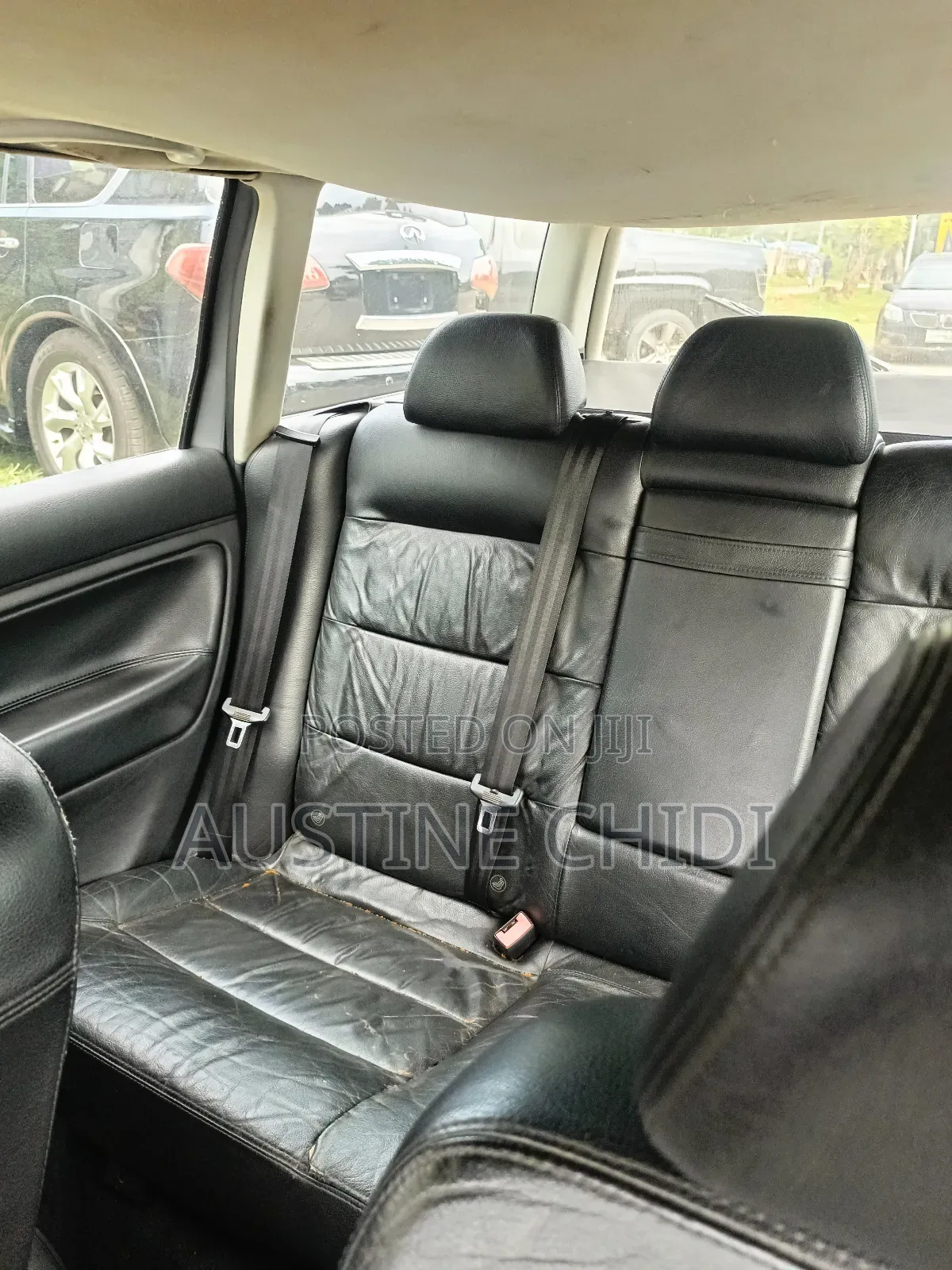 Volkswagen Passat GLS V6 1998 Silver