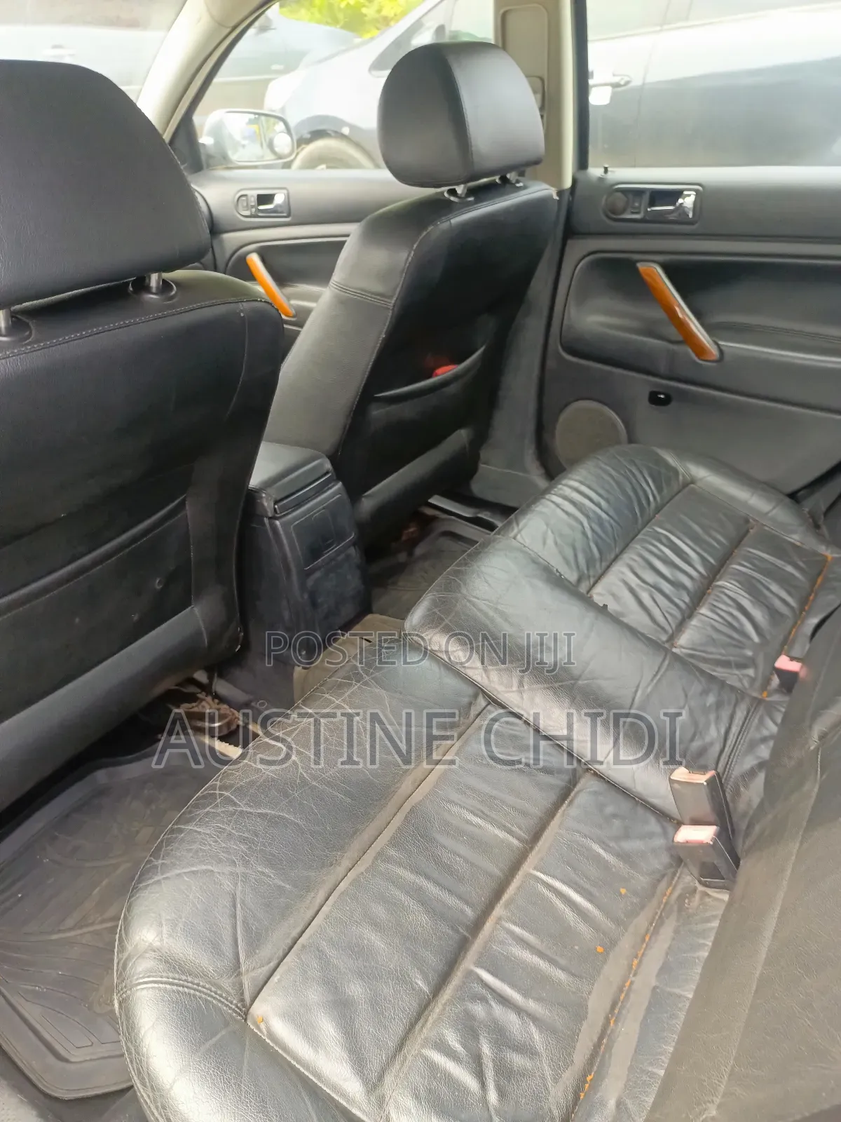 Volkswagen Passat GLS V6 1998 Silver