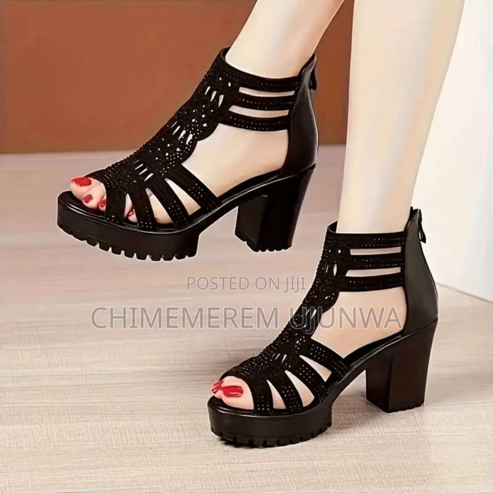 Gorgeous Black