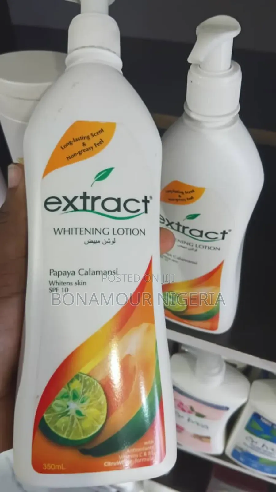 Extract Whitening Lotion SPF 10