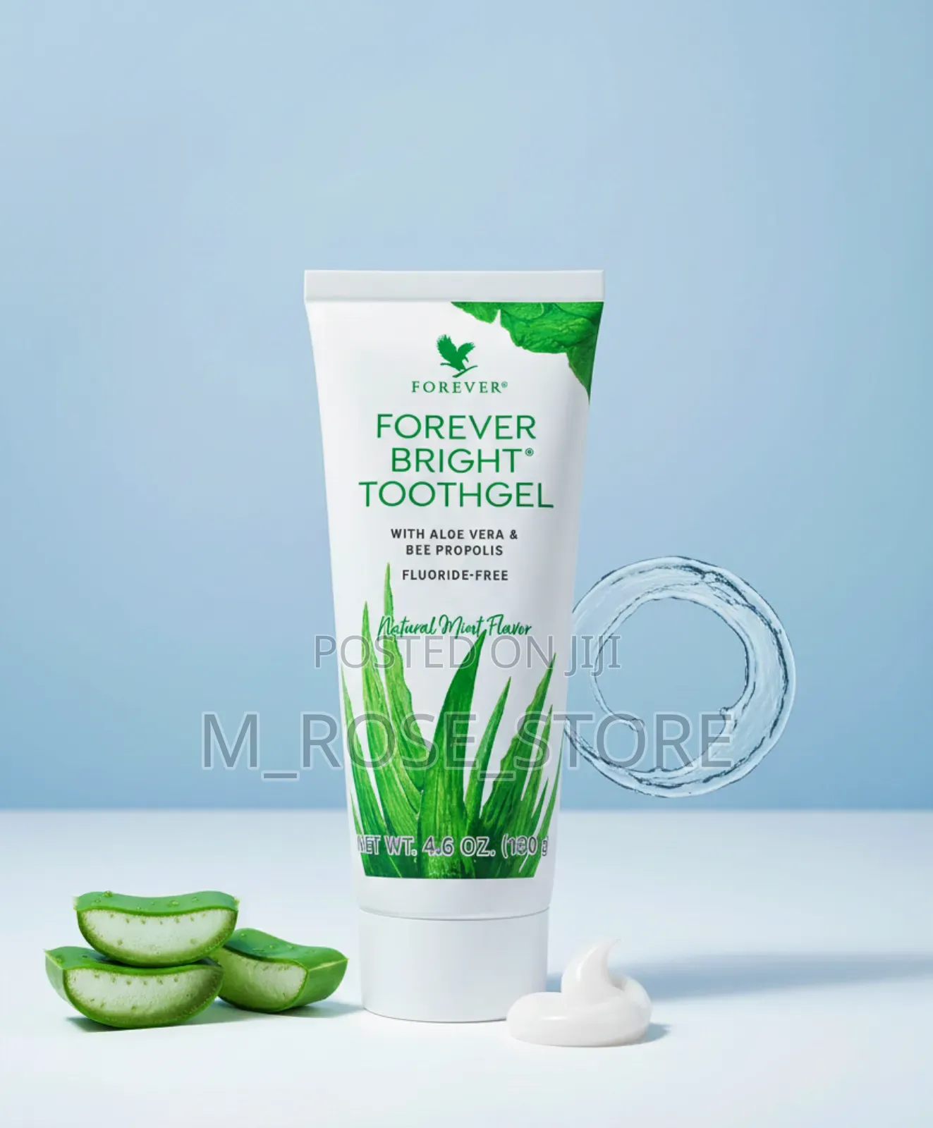 Forever Bright Tooth Gel