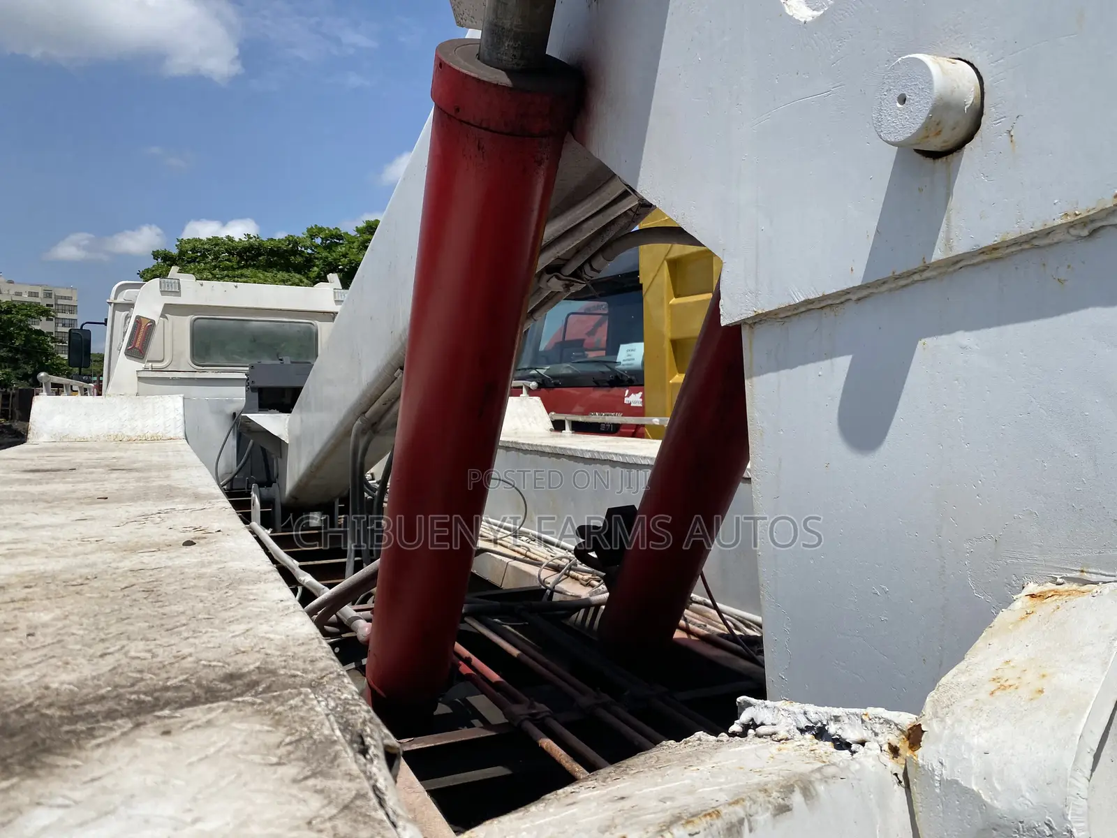 Howo Wrecker Towing Truck 120-Tons