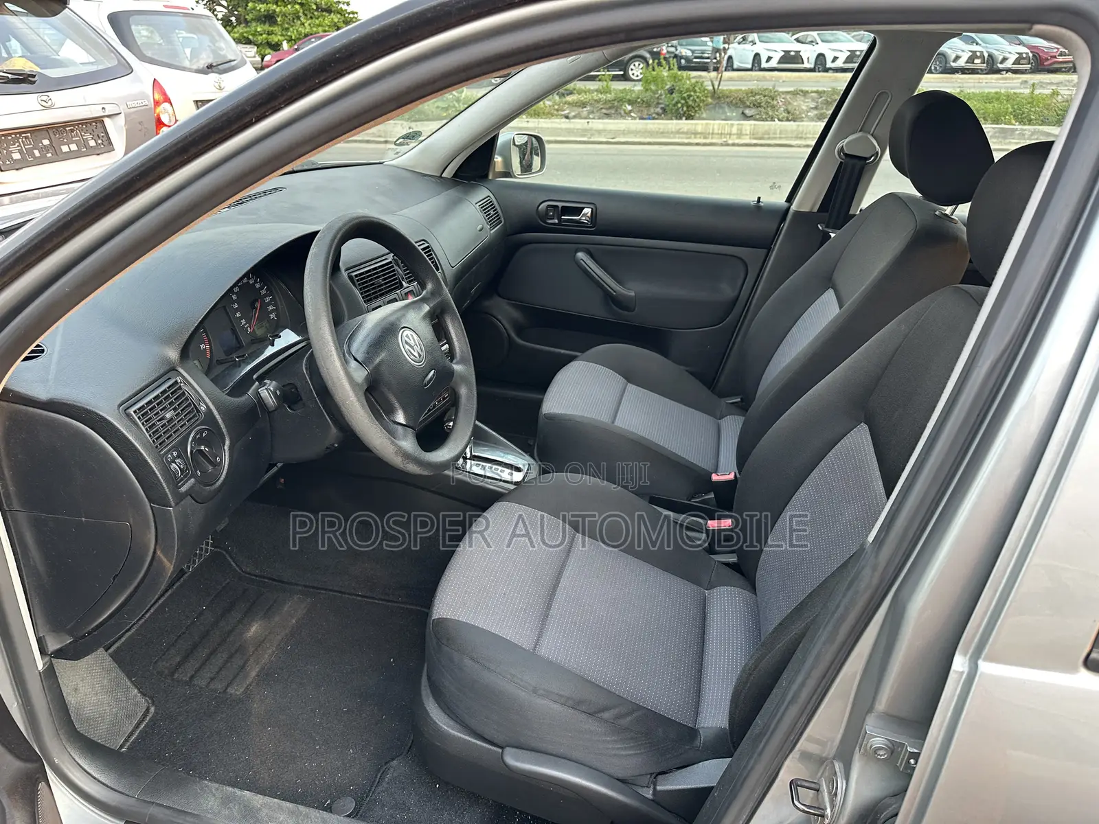 Volkswagen Golf 1.6 Comfortline 2005 Gray