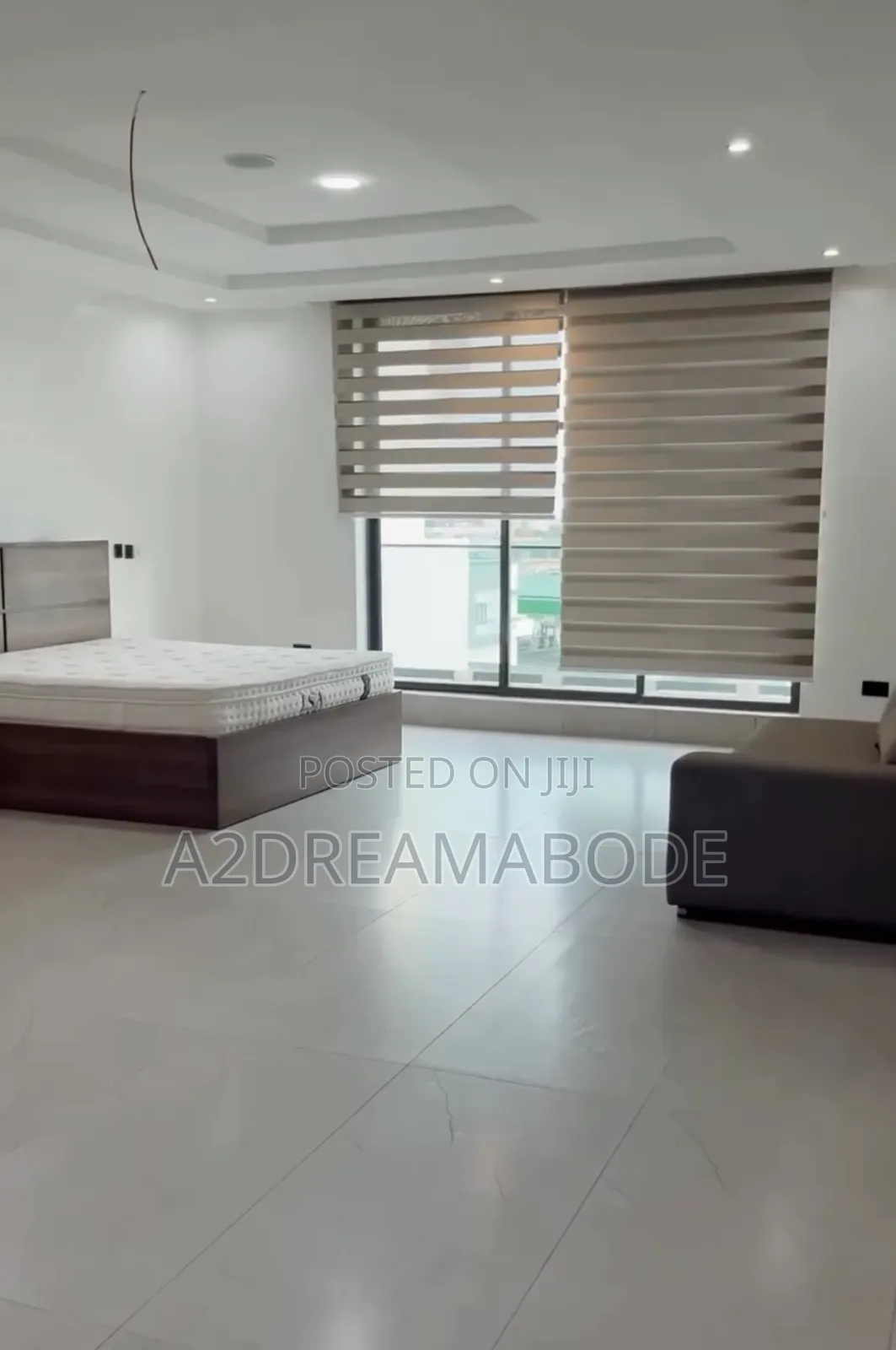 Furnished 4bdrm Duplex in Shonibare, Maryland for rent