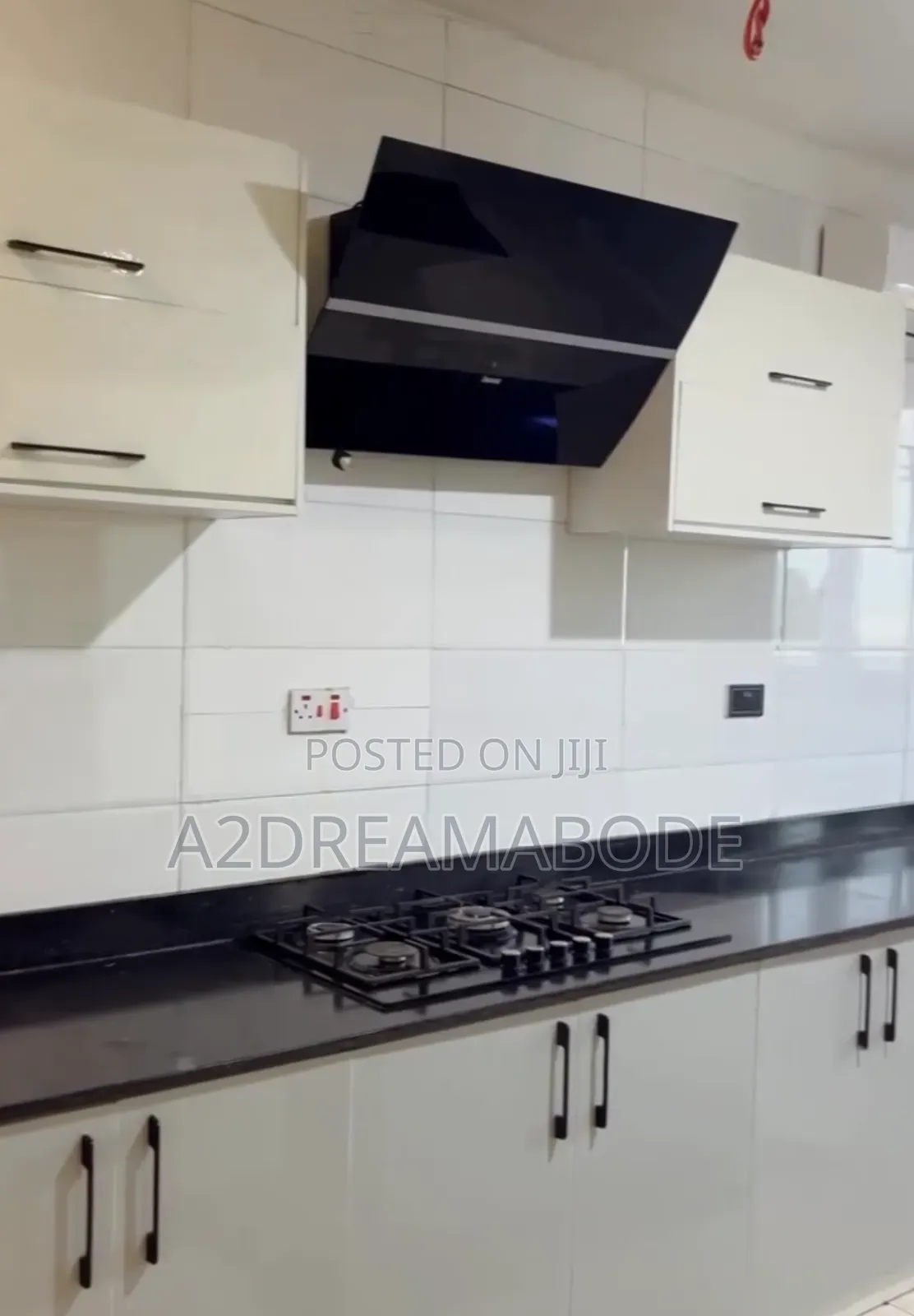 Furnished 4bdrm Duplex in Shonibare, Maryland for rent