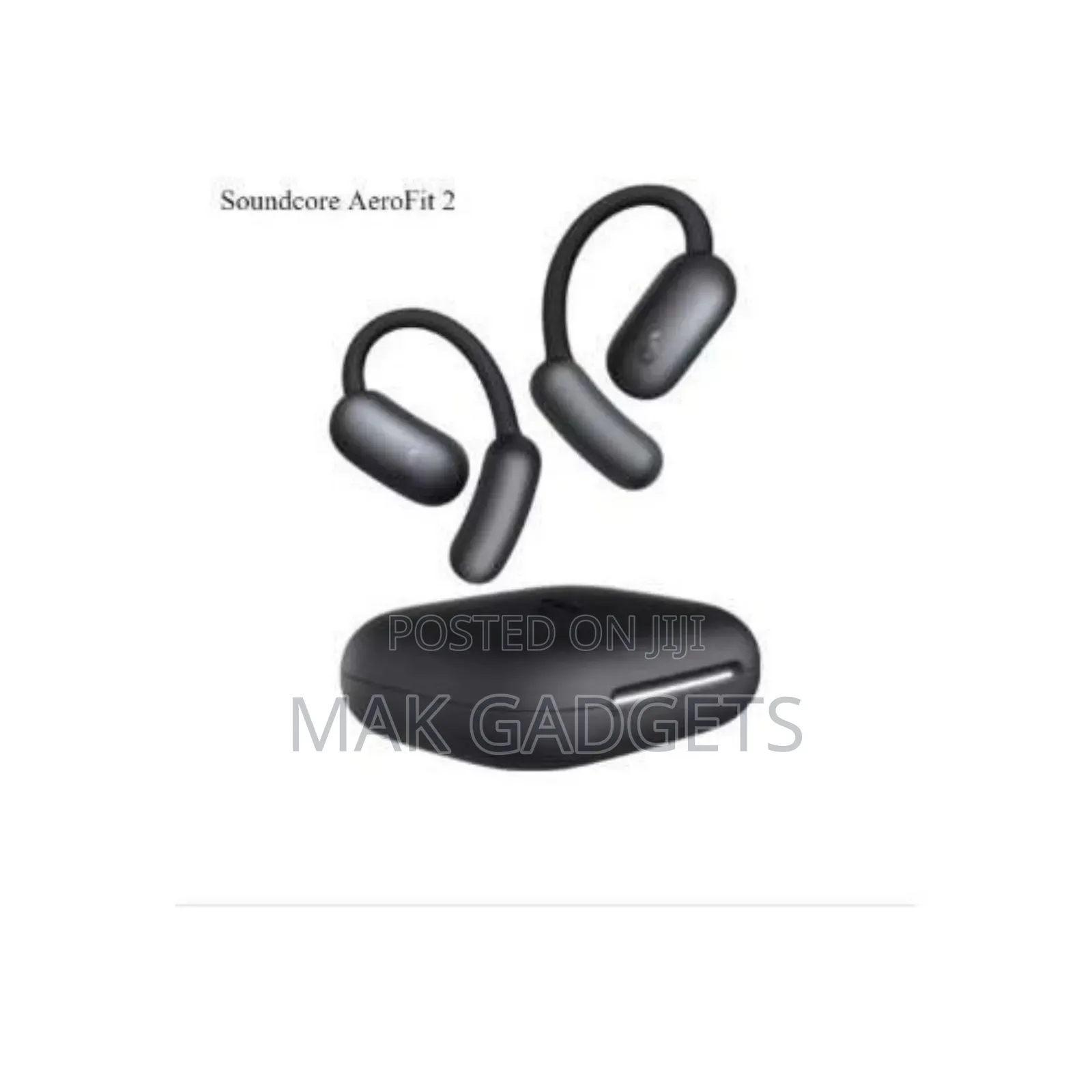 Original Soundcore Aerofit 2 Wireless Bluetooth Earphone Open Ear Air