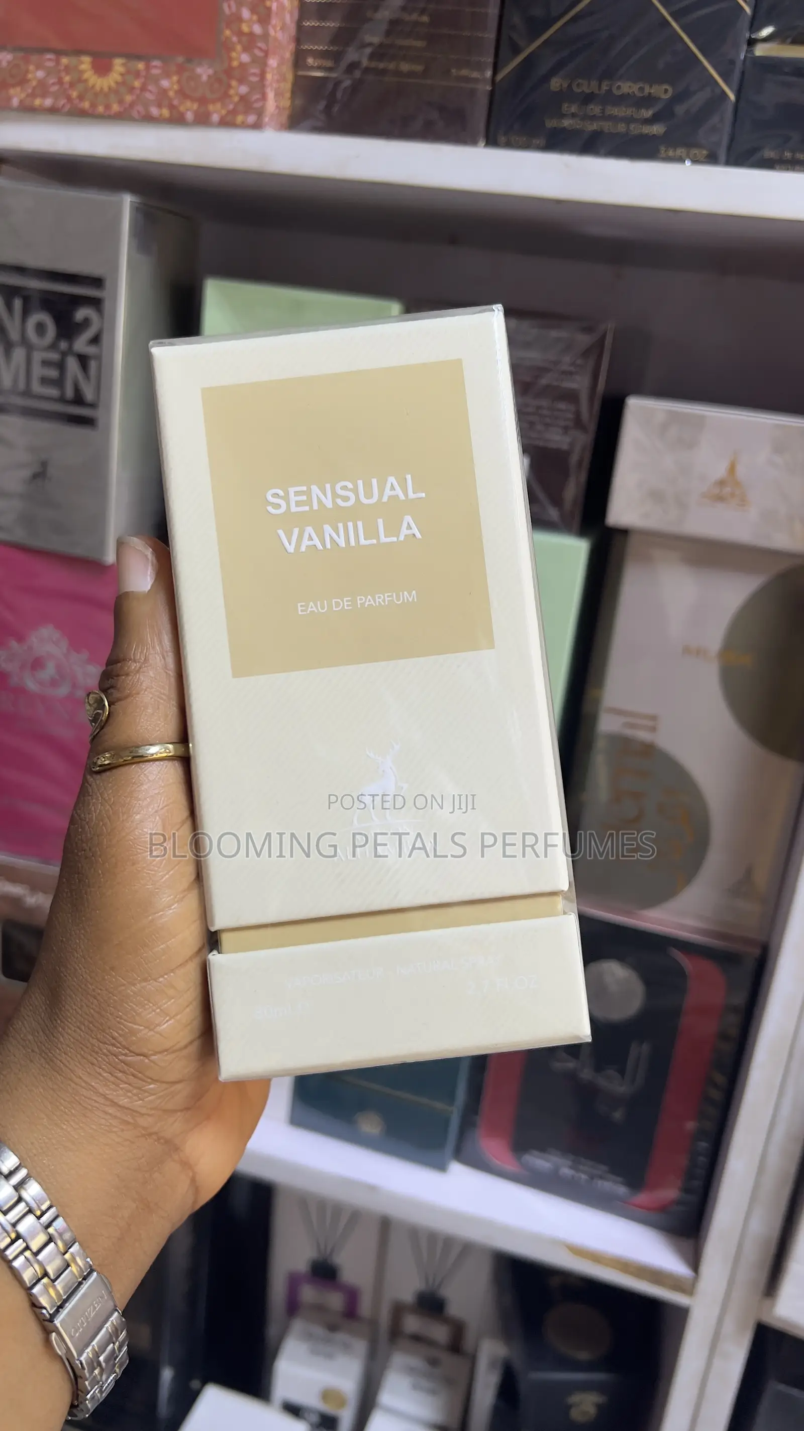 Sensual Vanilla