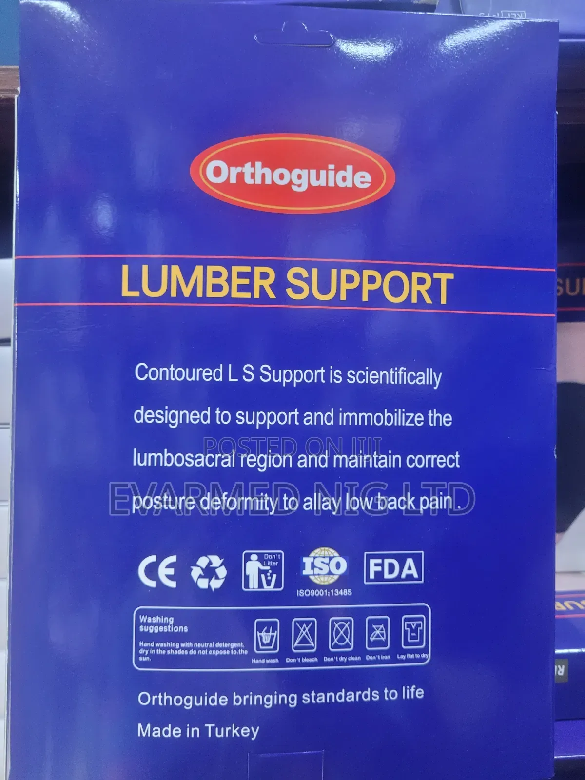 Lumber Support