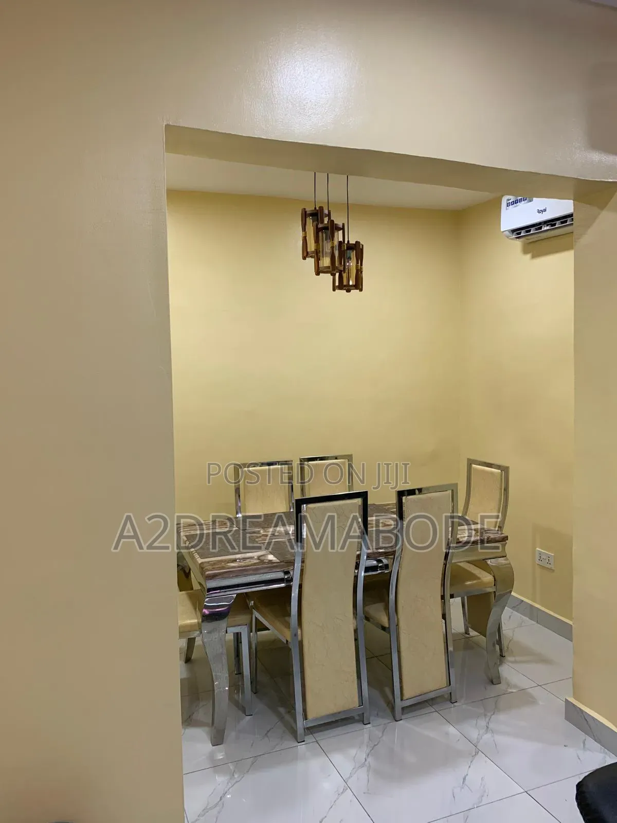 Furnished 4bdrm Duplex in Adeniyi Jones, Ikeja for rent