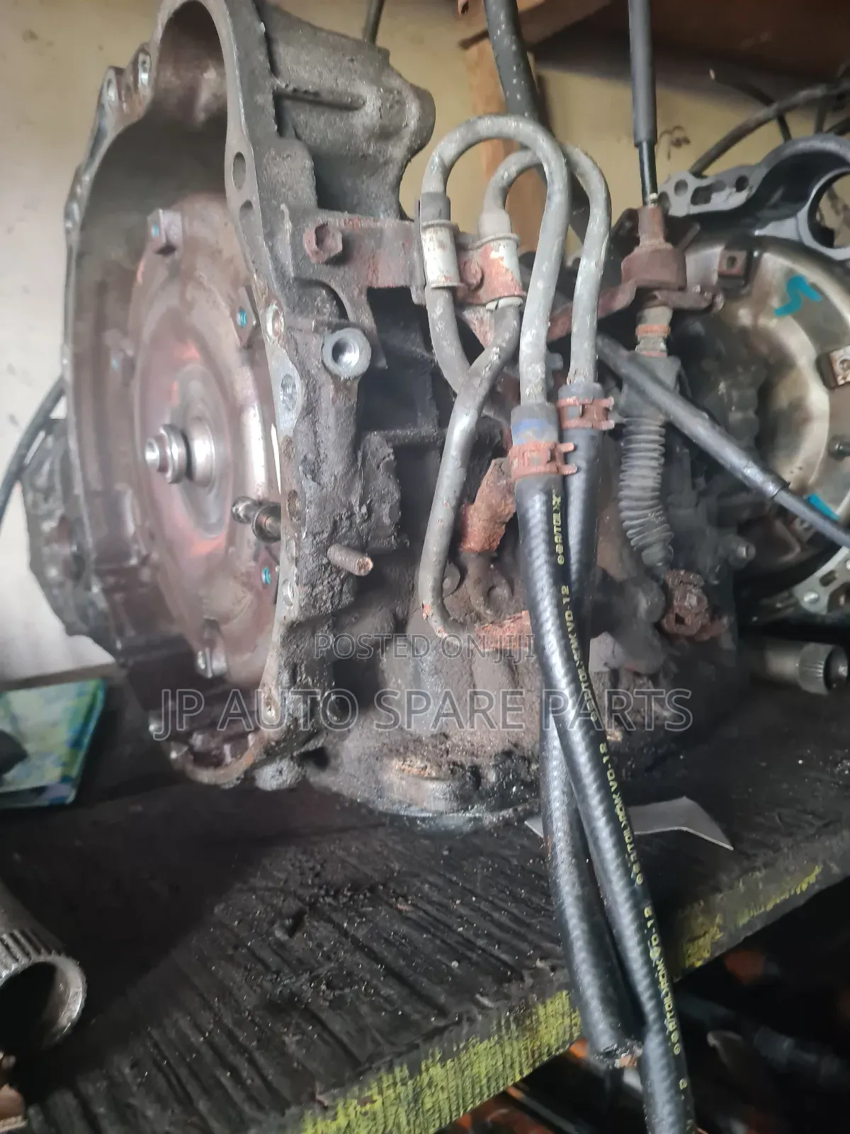 Toyota Sienna Japan Gear Box 1999/2000/01/02