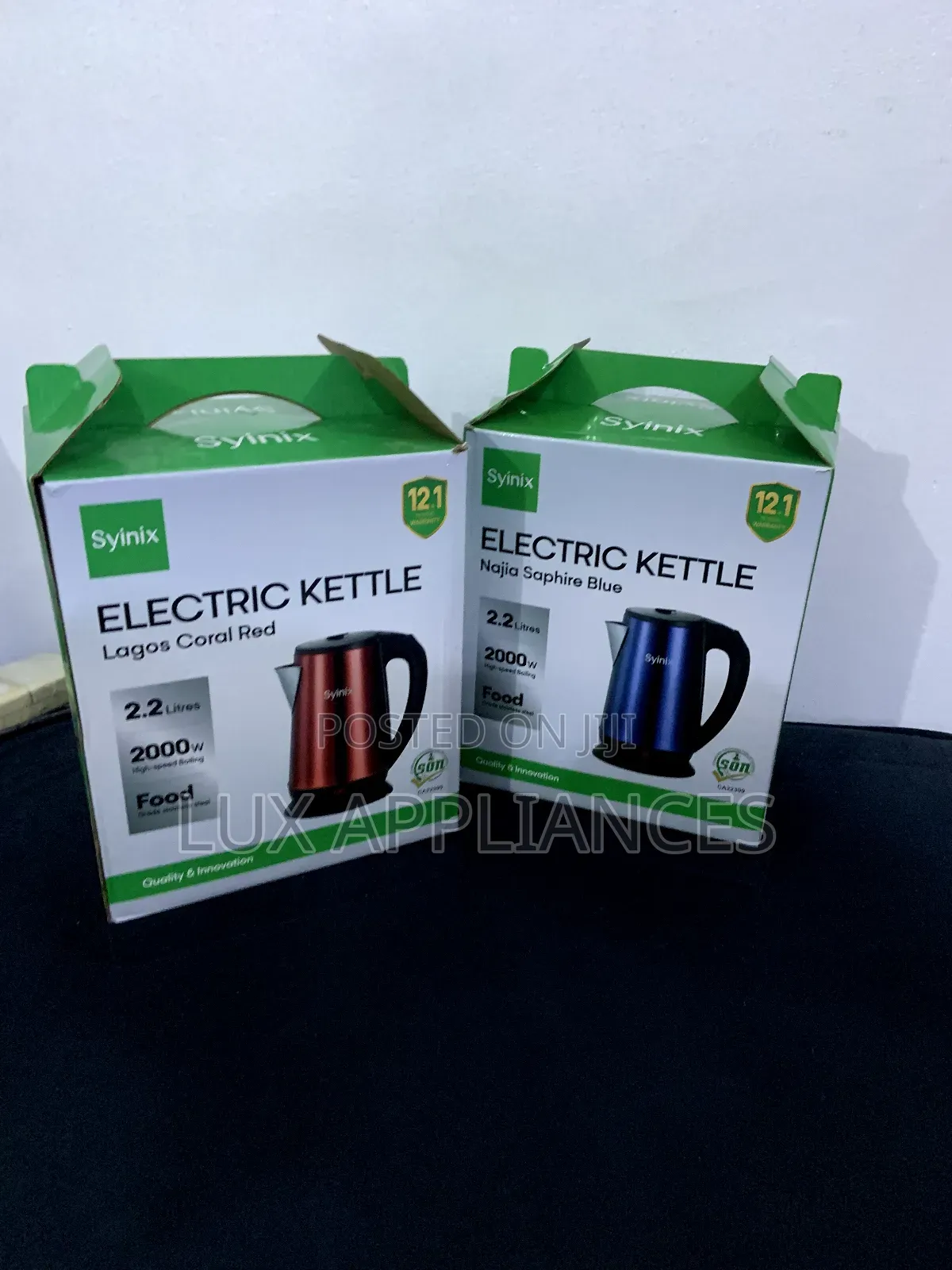 Syinix Hot Cup