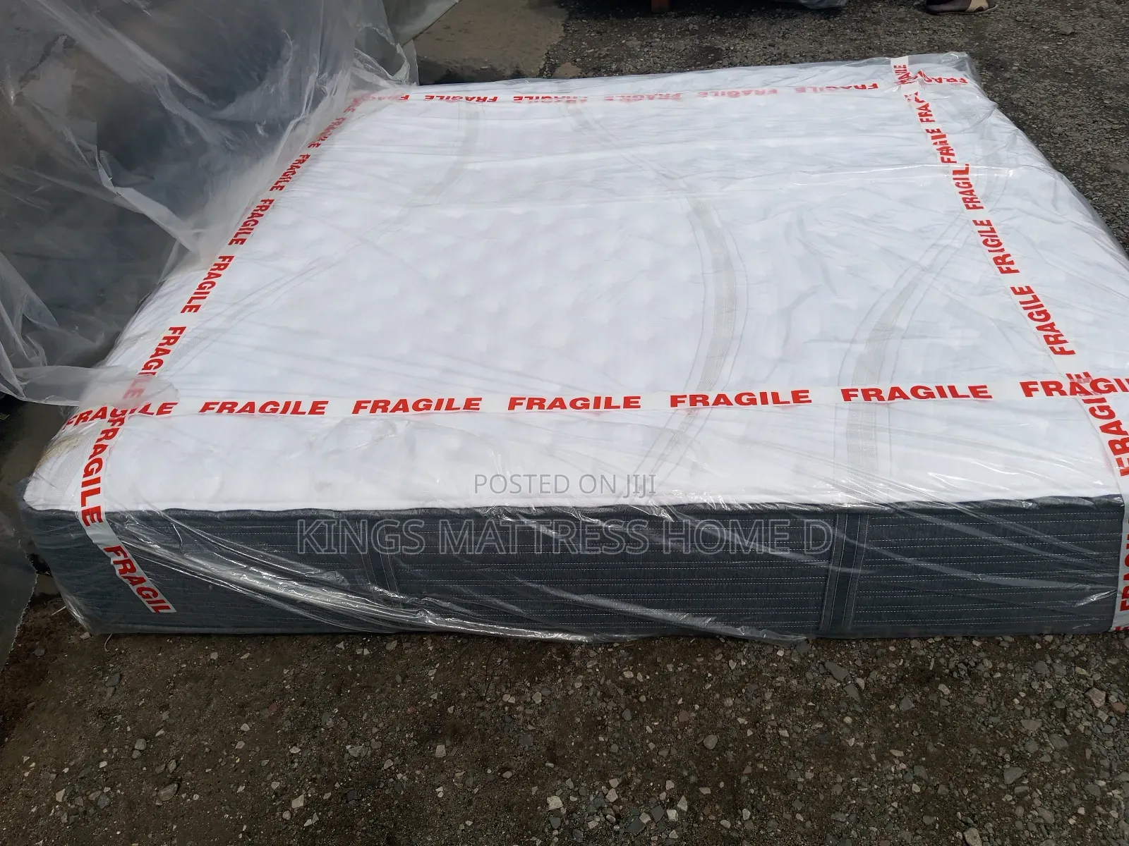 Mattress for the Comfort People