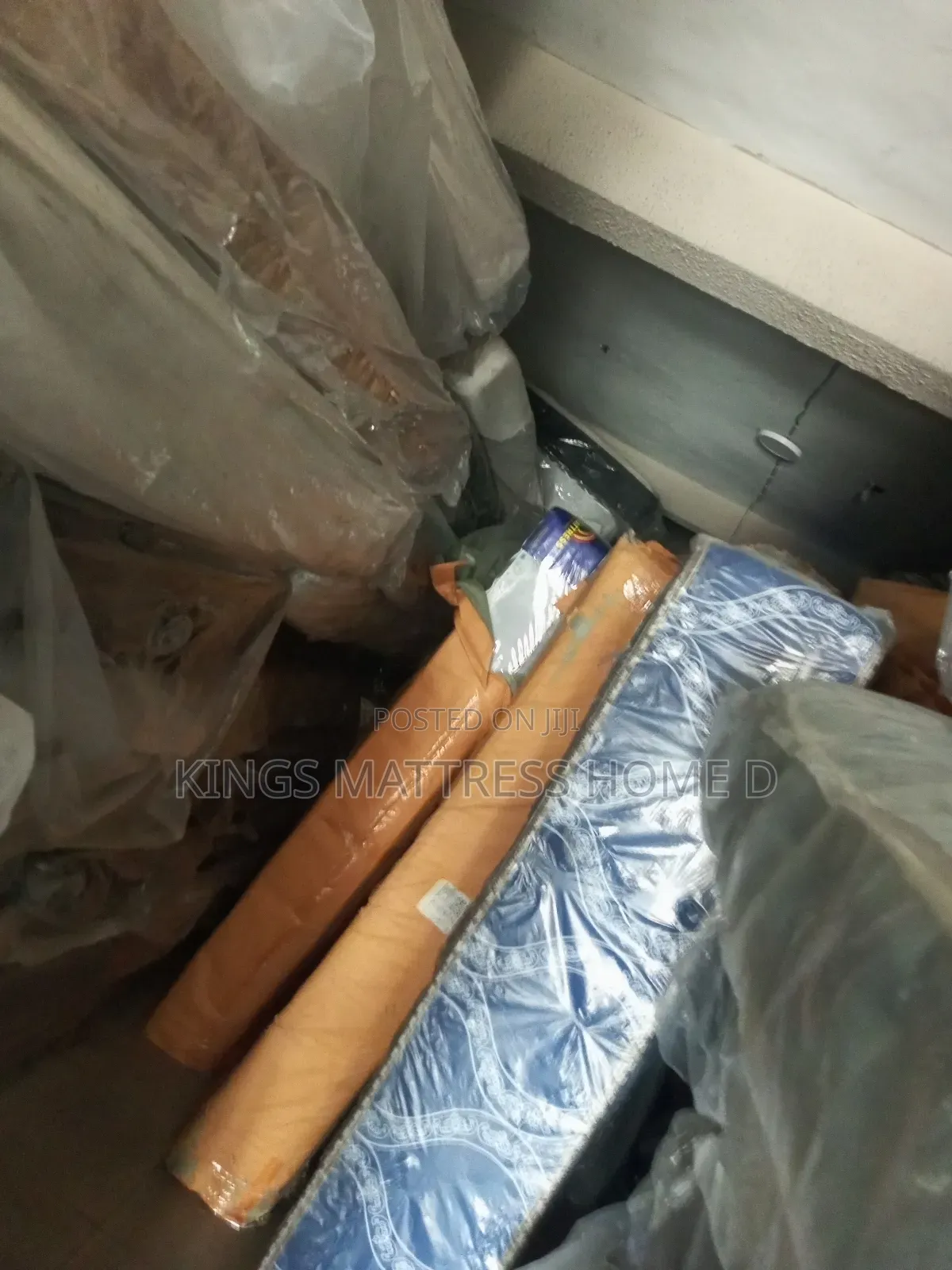 Mattress for the Comfort People