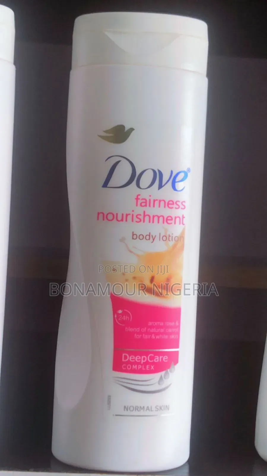 Dove Fairness Nourishment Body Lotion
