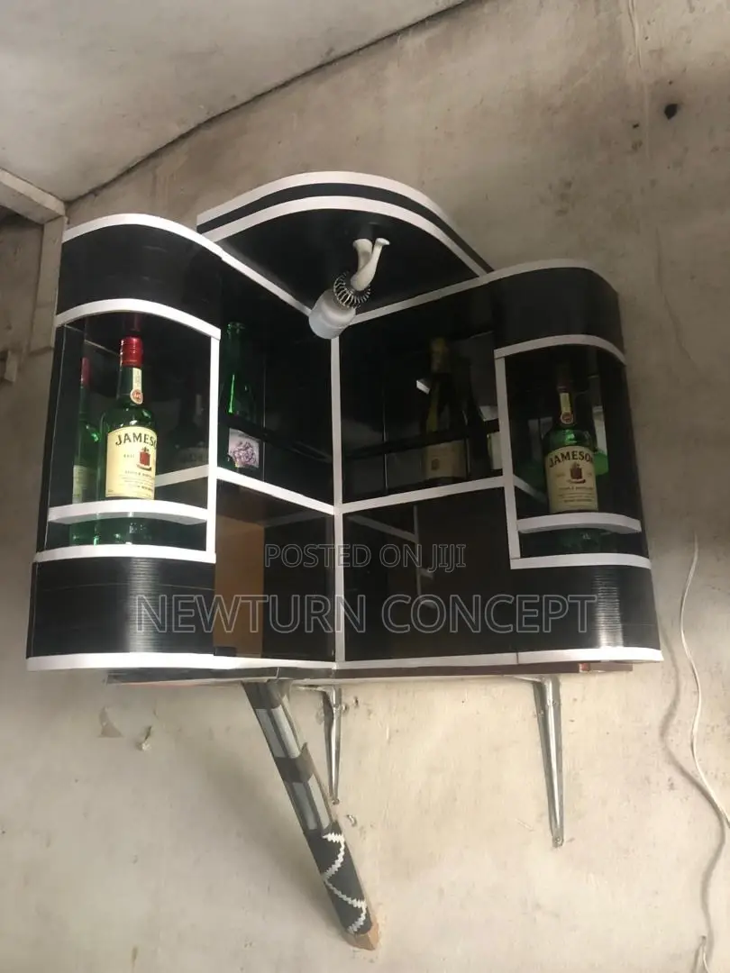 Mini Hanging Wine Bar
