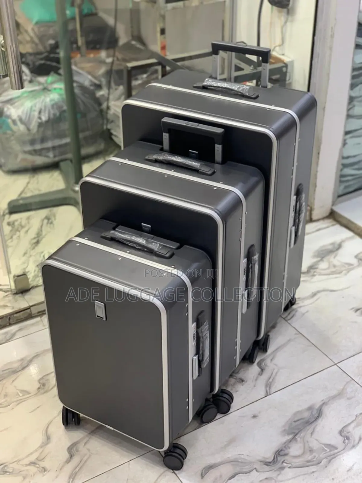 Luxury Luggage