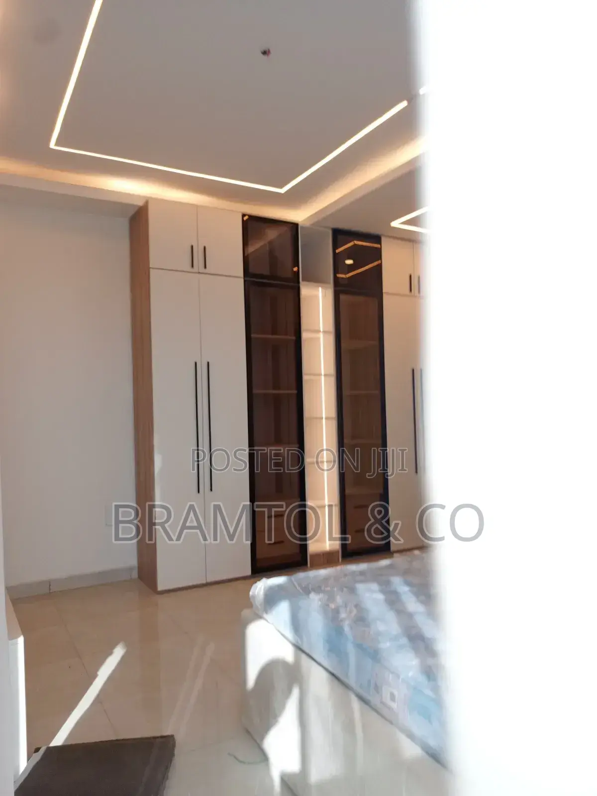 Furnished 3bdrm Block of Flats in Maitama for rent