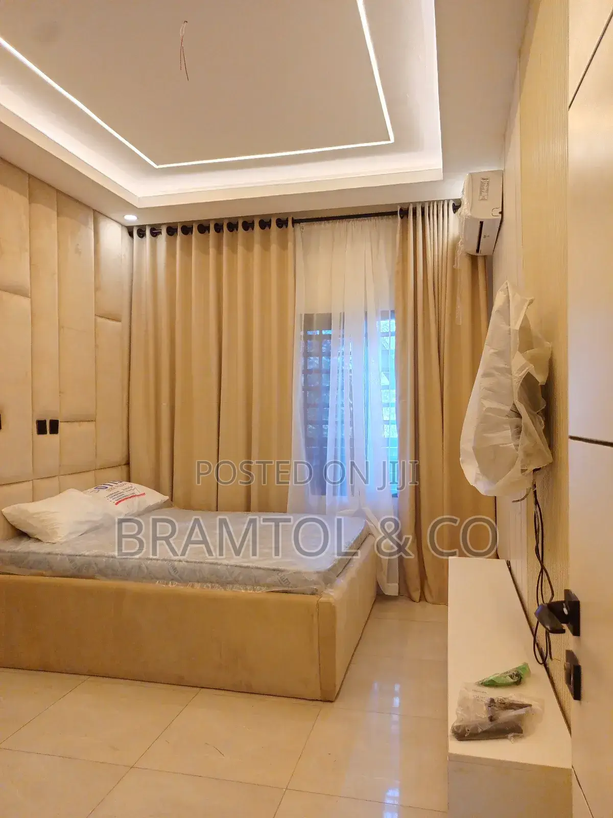 Furnished 3bdrm Block of Flats in Maitama for rent