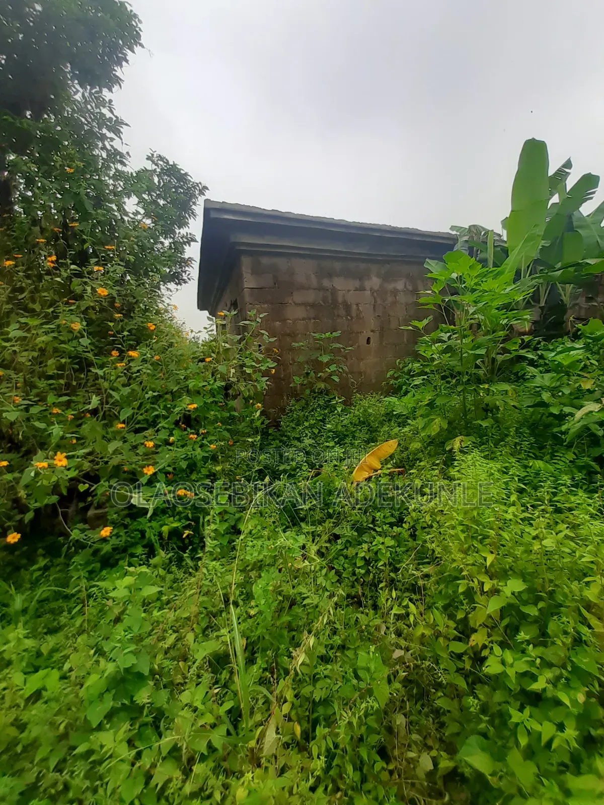 2bdrm Apartment in Asaaju Estate Akobo, Ibadan for sale