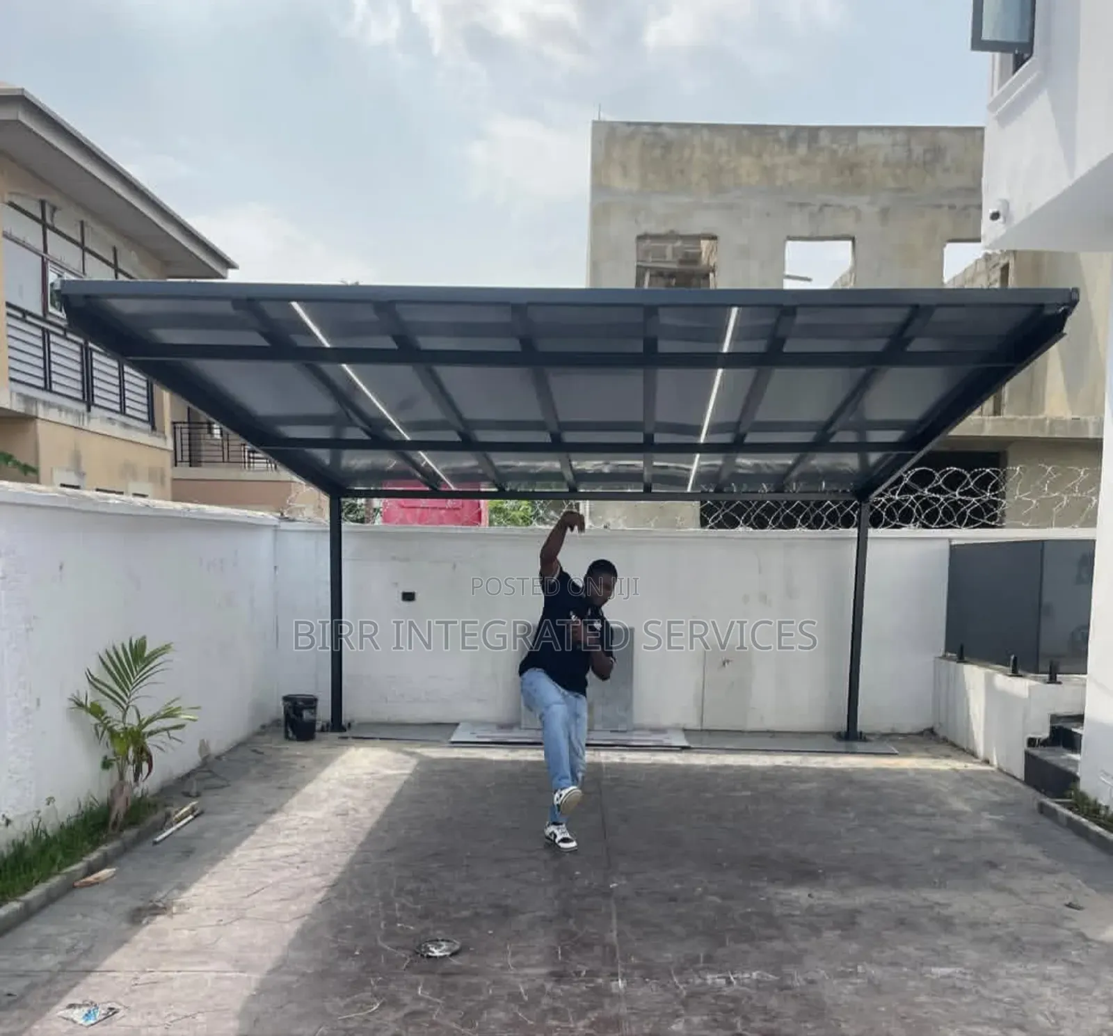 Car Port Fabrication Expert