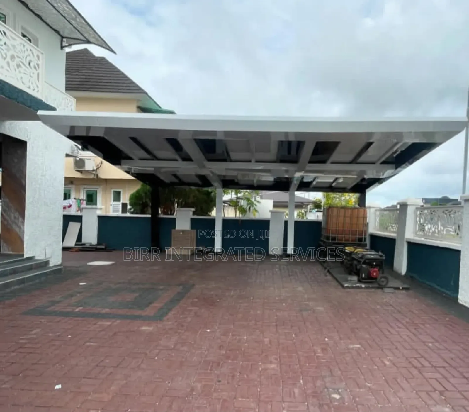 Car Port Fabrication Expert