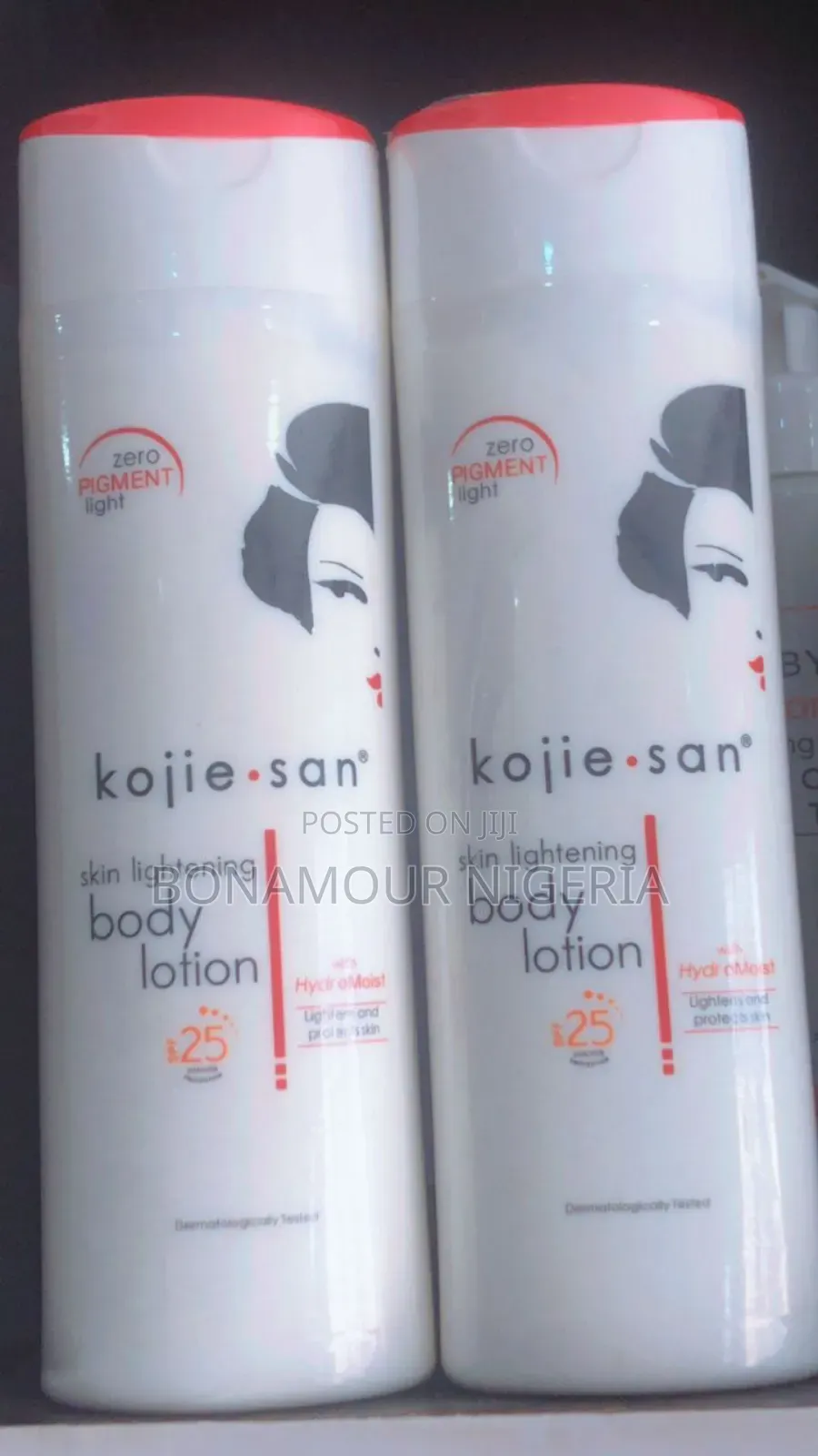 Skin Lightening Body Lotion