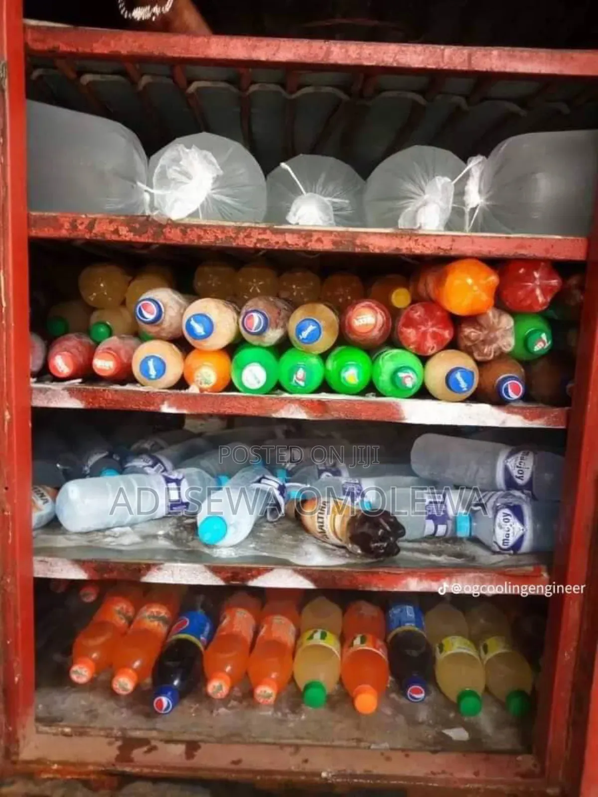 Ice Block Making Machine in Nigeria
