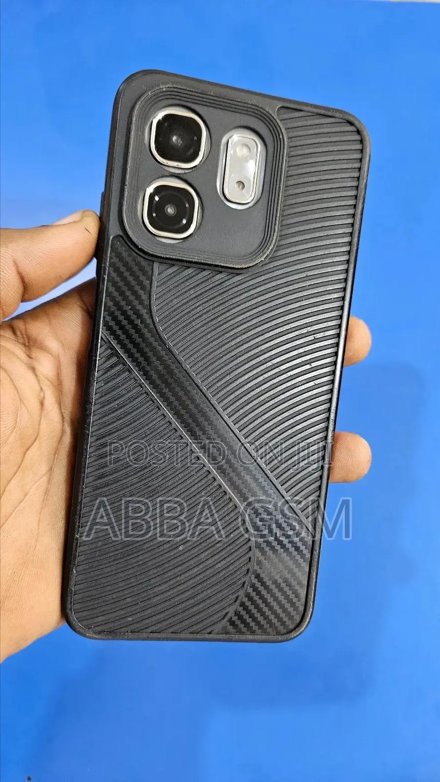 Infinix Hot 50i 128 GB Silver