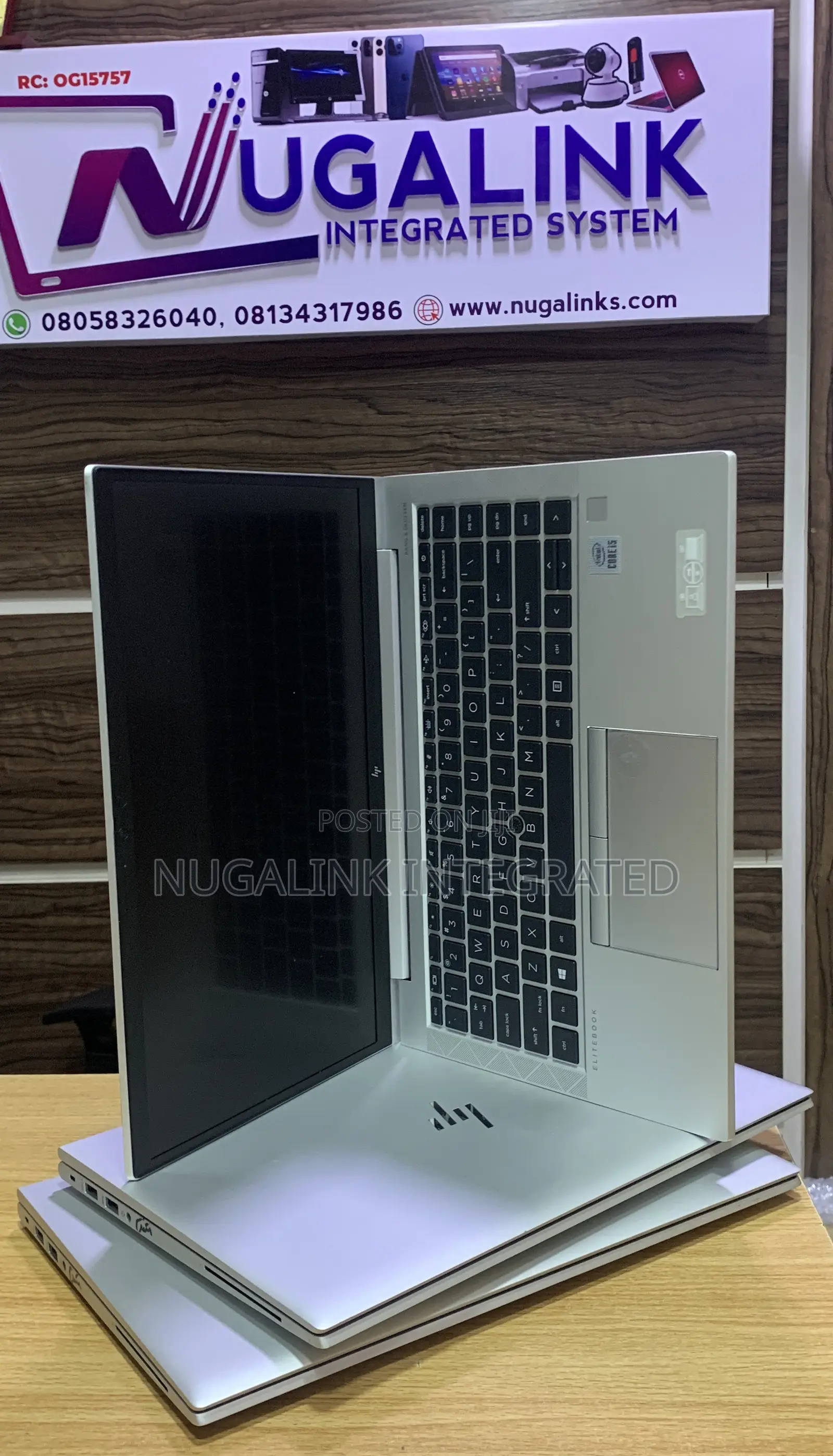 Laptop HP EliteBook 840 G7 16GB Intel Core I5 SSD 256GB