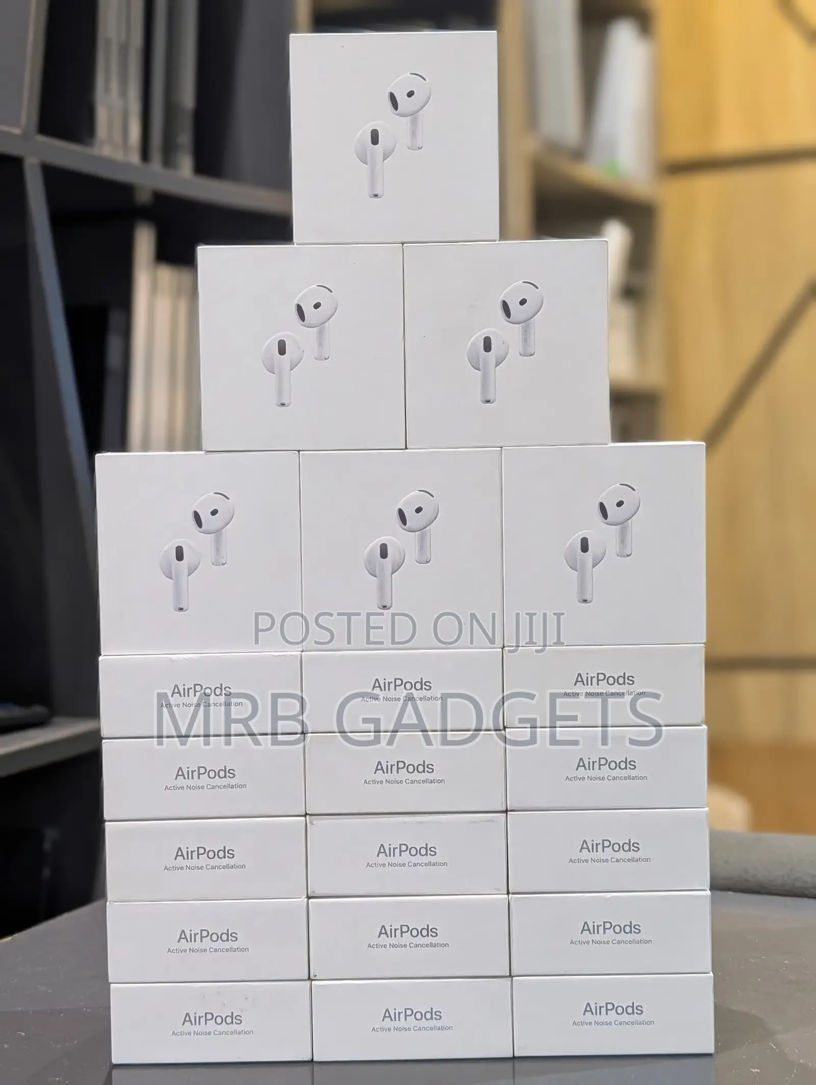 Brand New Airpod 4 (2024) With Noise Cancellation ( Anc)