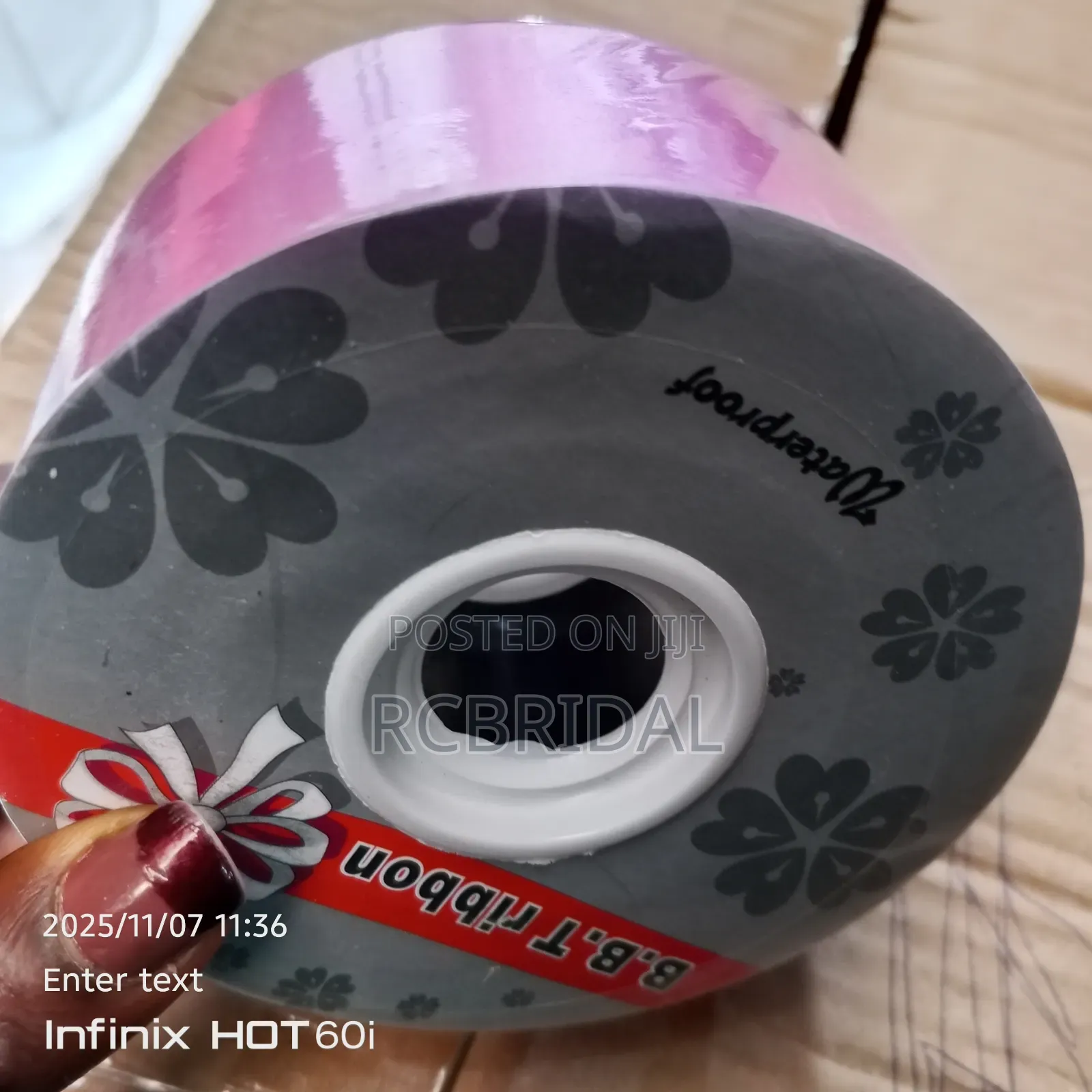 Paper Ribbon