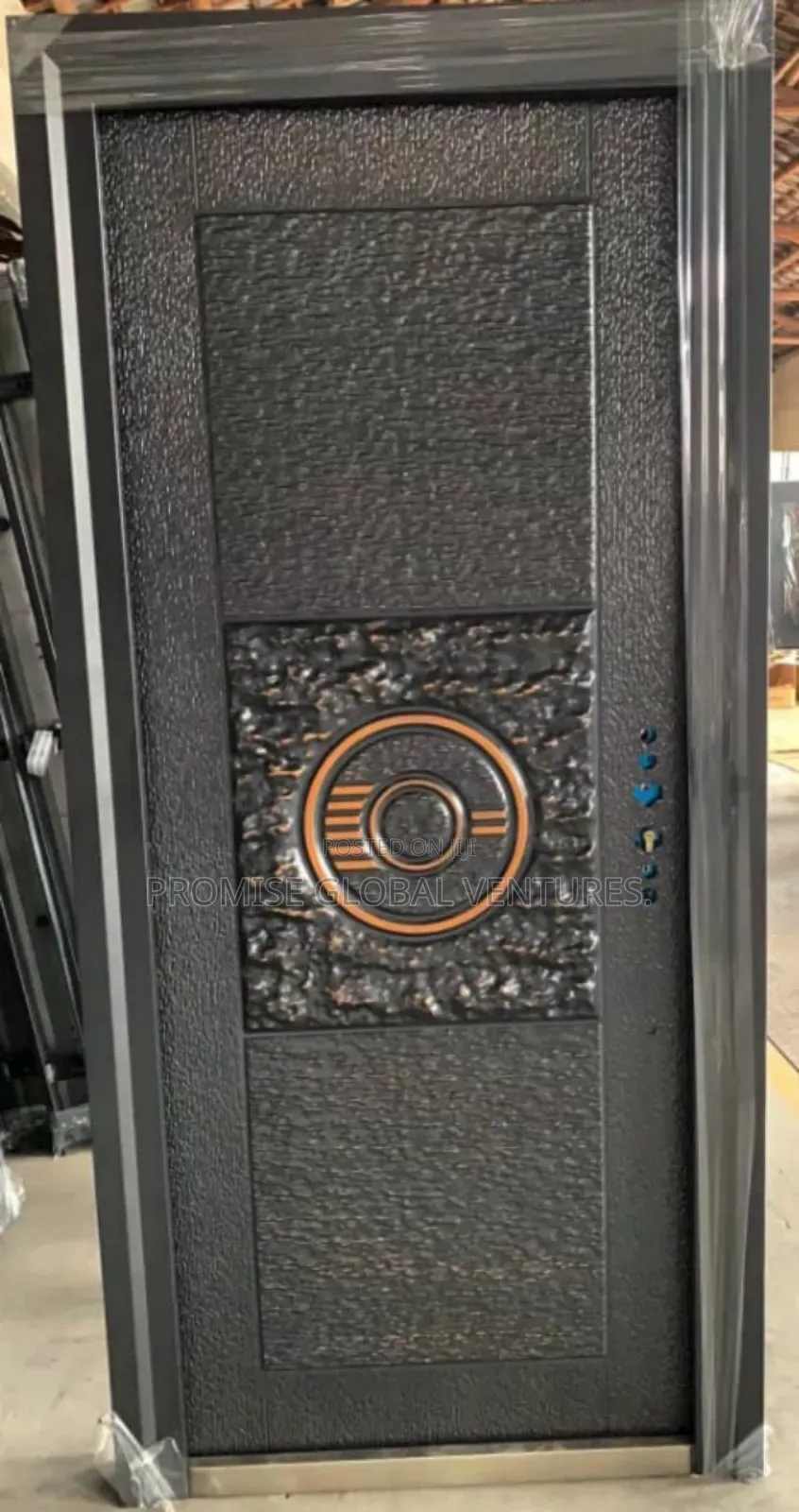 Turkey Cast Door