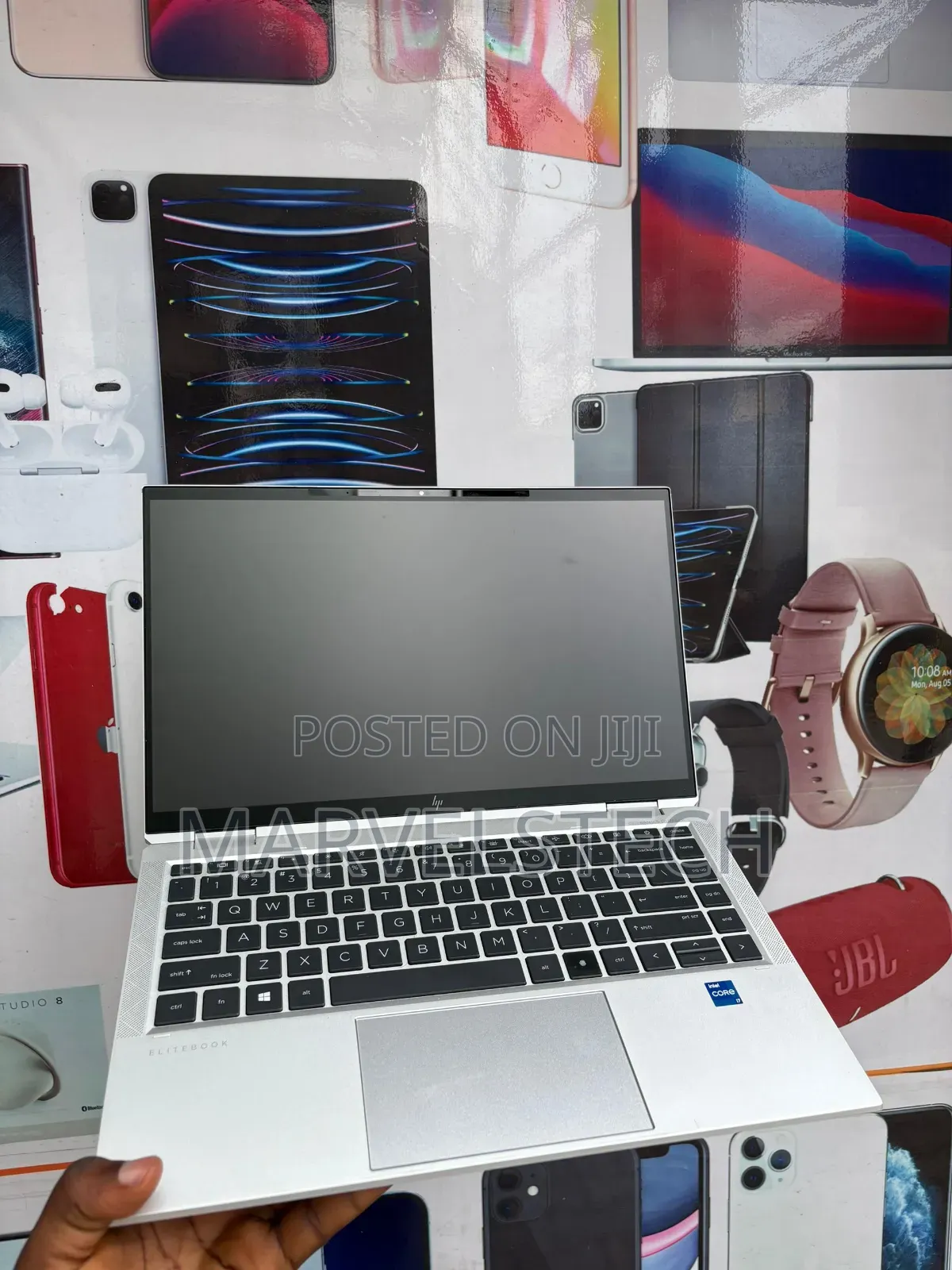 Laptop HP EliteBook 1040 G8 32GB Intel Core I7 SSD 512GB
