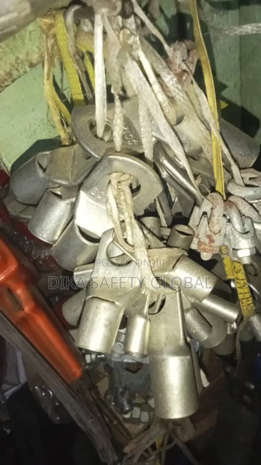 All Sizes For Cable Lock Available With Good Price