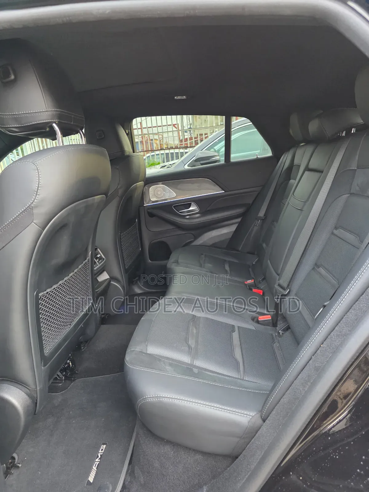 Mercedes-Benz GLE-Class AMG GLE 63 4MATIC 2021 Black