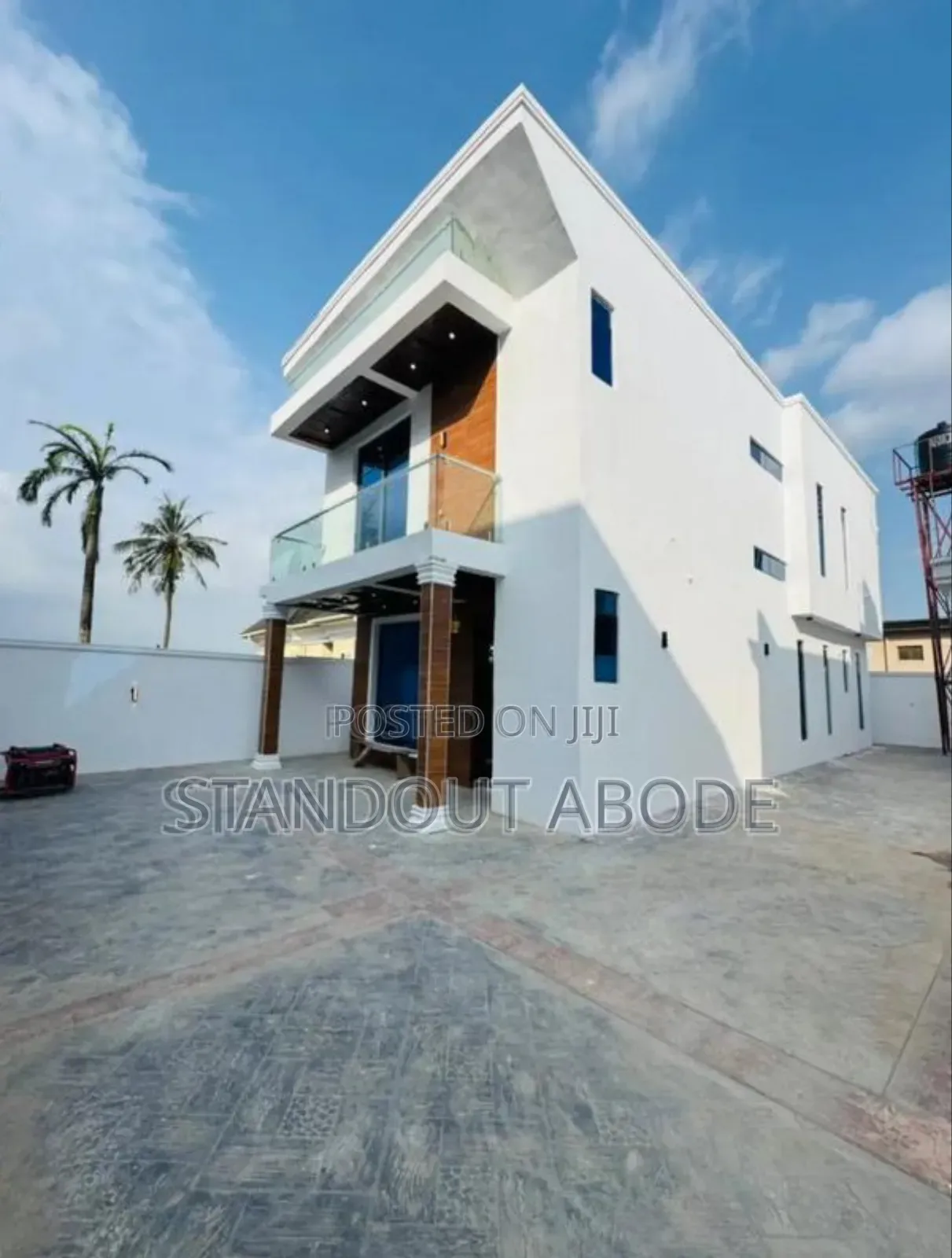 4bdrm Duplex in In A Serene Gated, Fagba for sale