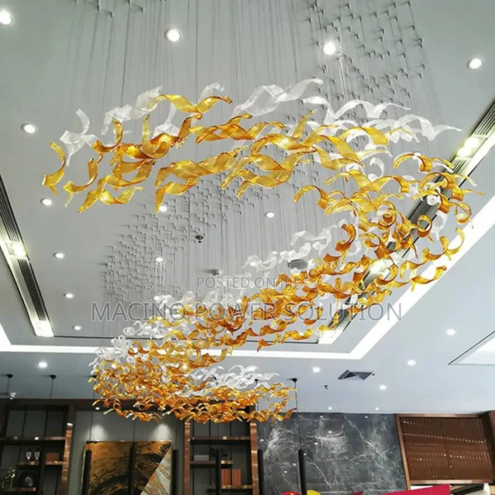 24sets Bar Hotel Home Decorative Chandeliers