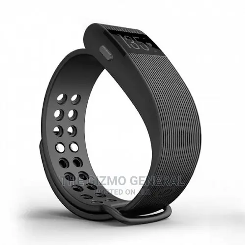 Fitness Activity Tracker Heart Rate Monitor Sweat Proof Smart Bracelet