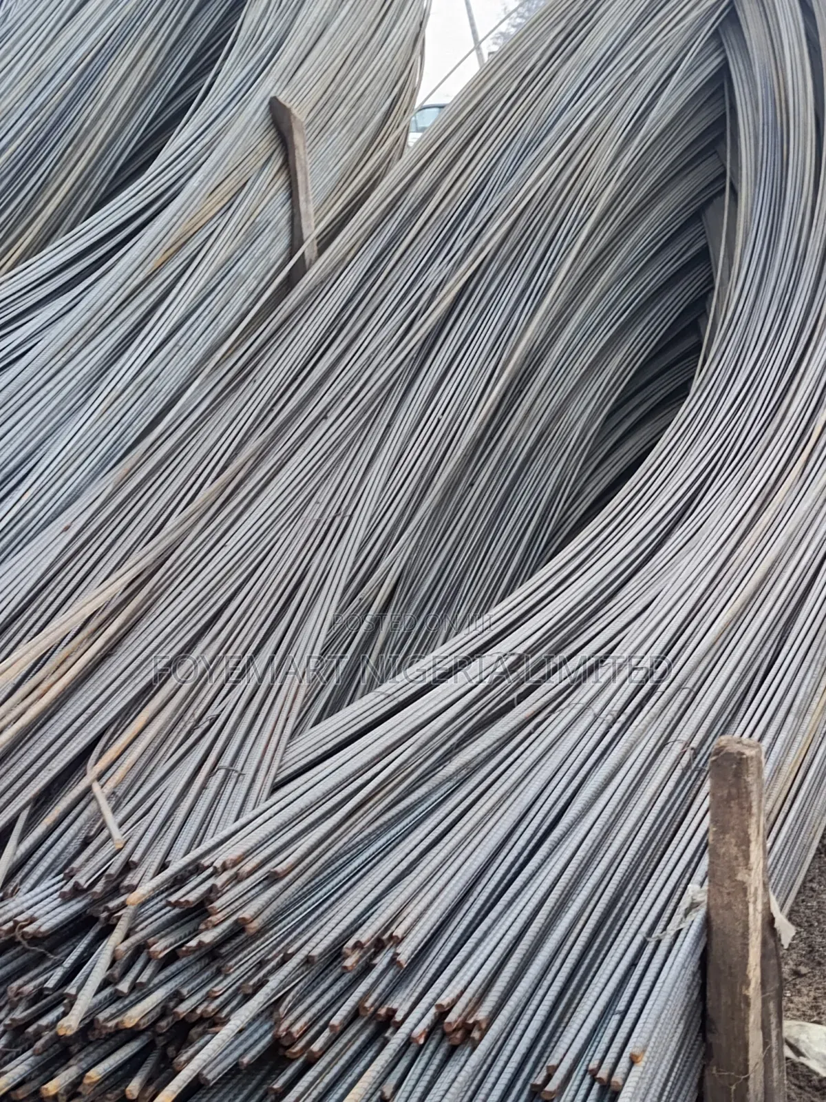 Iron Rod Tested Standard